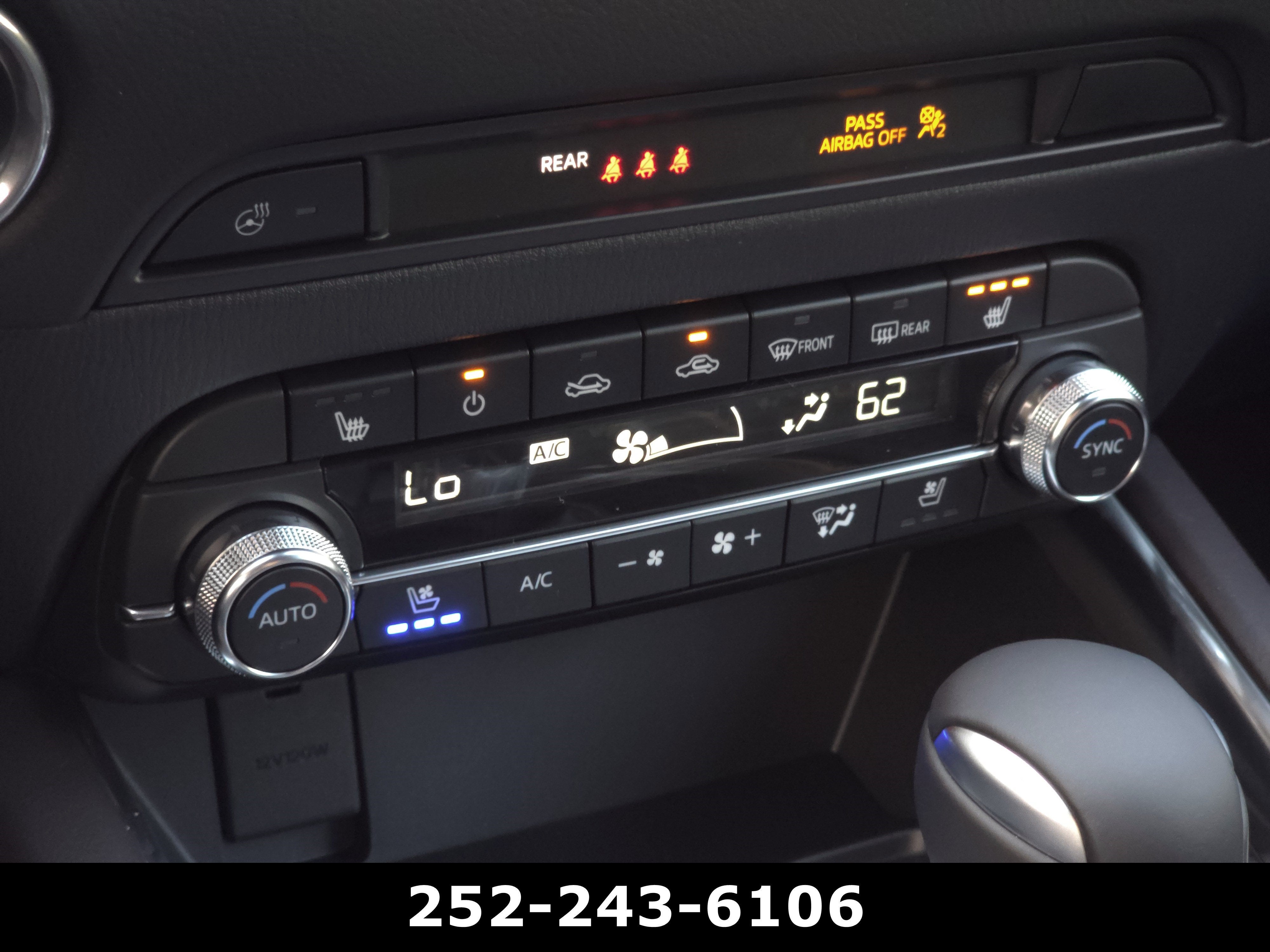 2025 Mazda Mazda CX-5 2.5 Turbo Signature