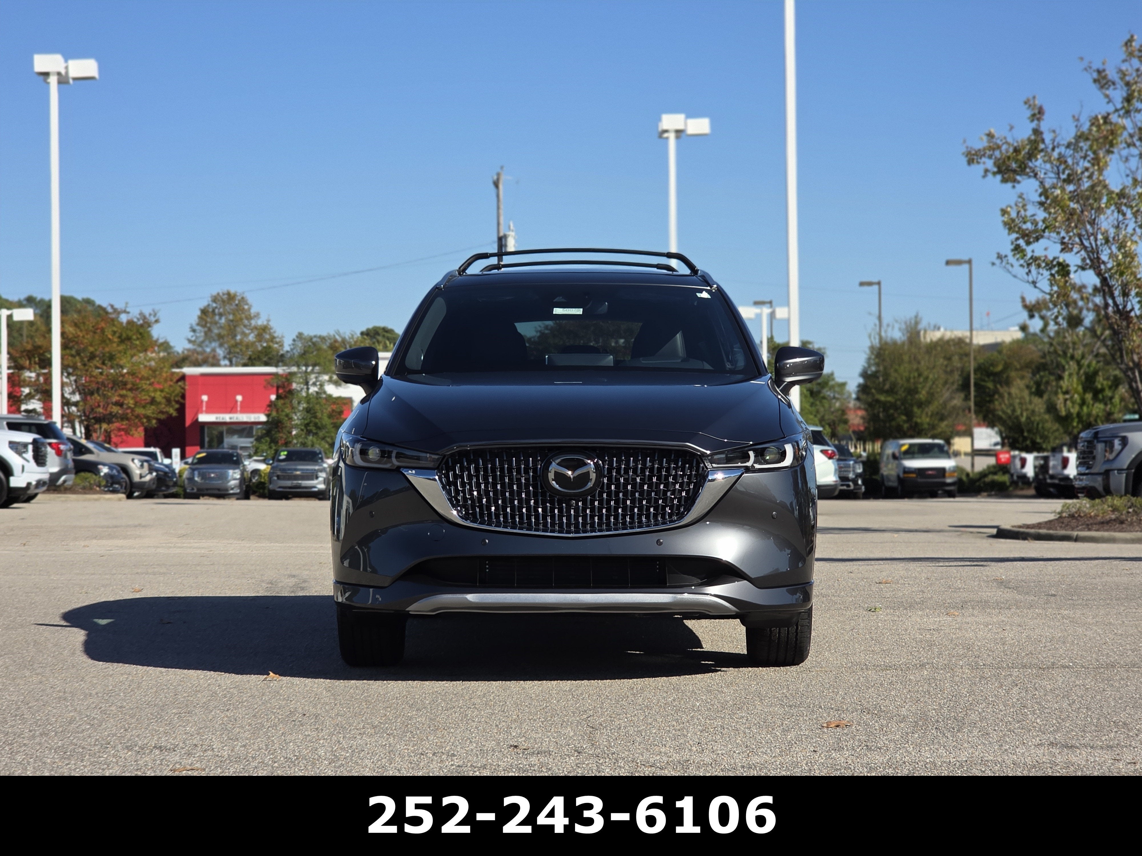 2025 Mazda Mazda CX-5 2.5 Turbo Signature