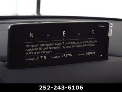 2025 Mazda Mazda CX-5 2.5 Turbo Signature