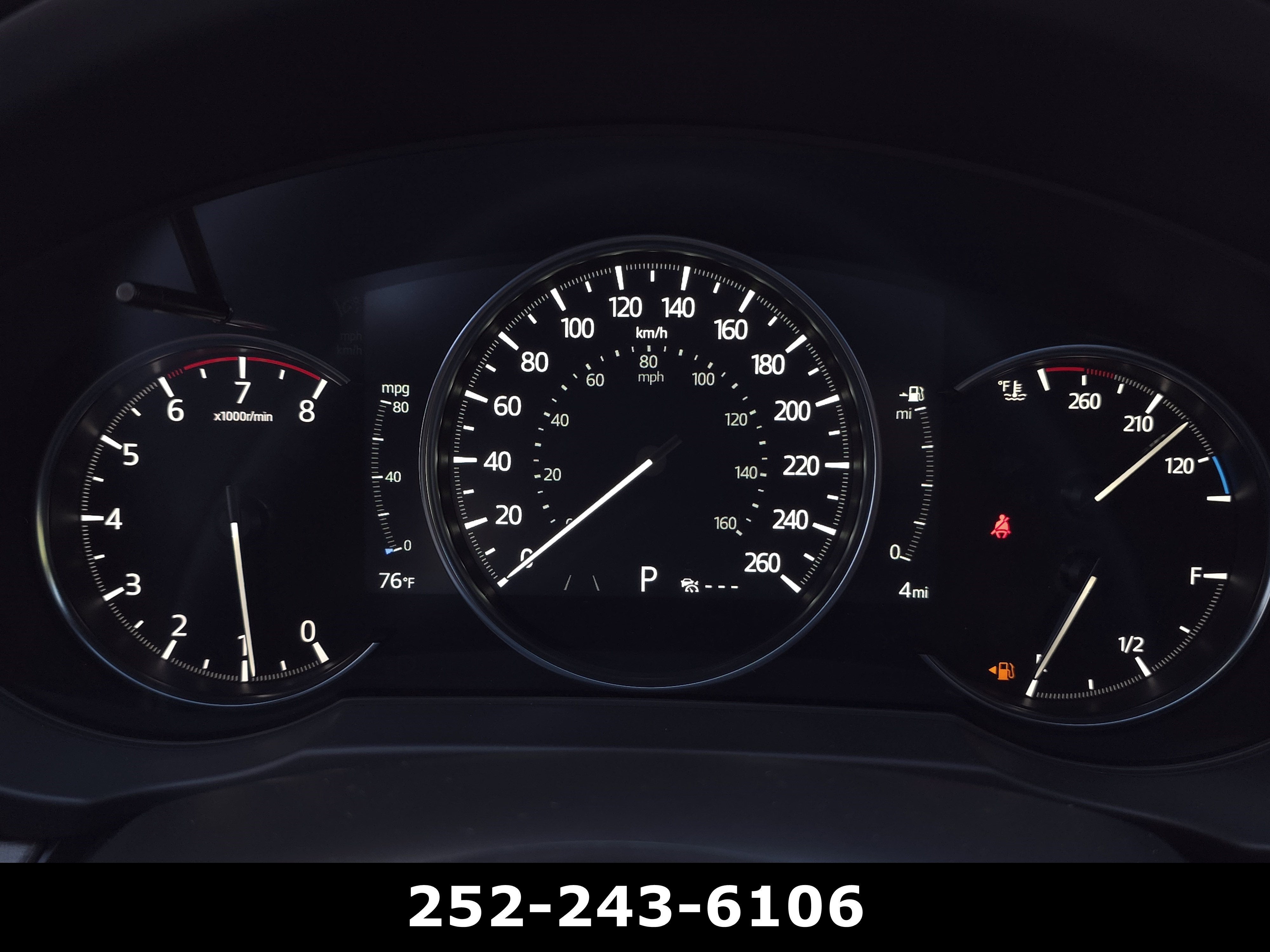 2025 Mazda Mazda CX-5 2.5 Turbo Signature