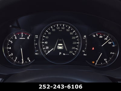 2025 Mazda Mazda CX-5 2.5 Turbo Signature