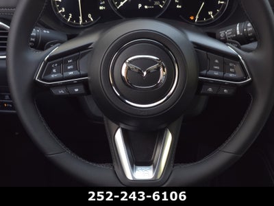 2025 Mazda Mazda CX-5 2.5 Turbo Signature