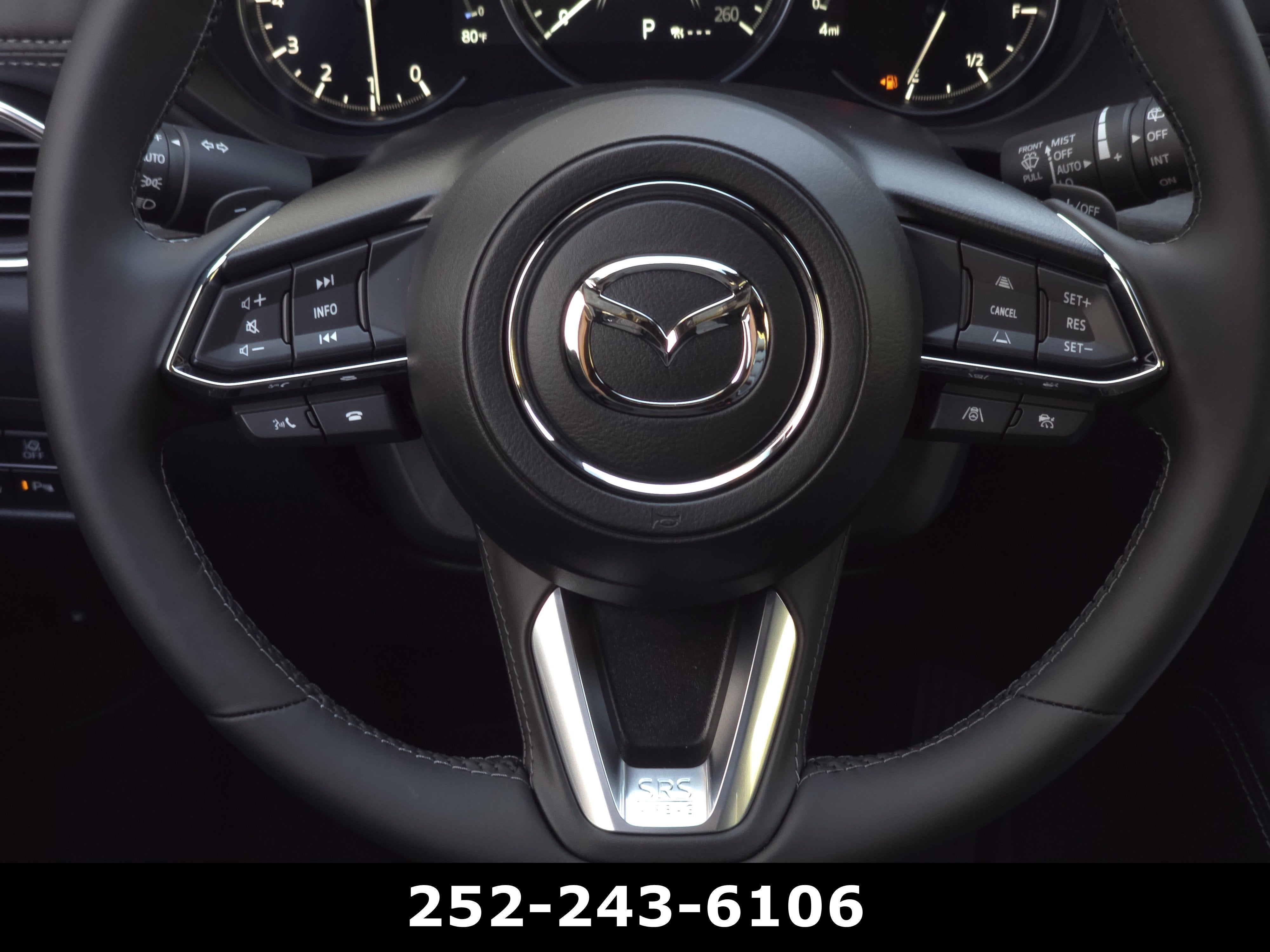 2025 Mazda Mazda CX-5 2.5 Turbo Signature