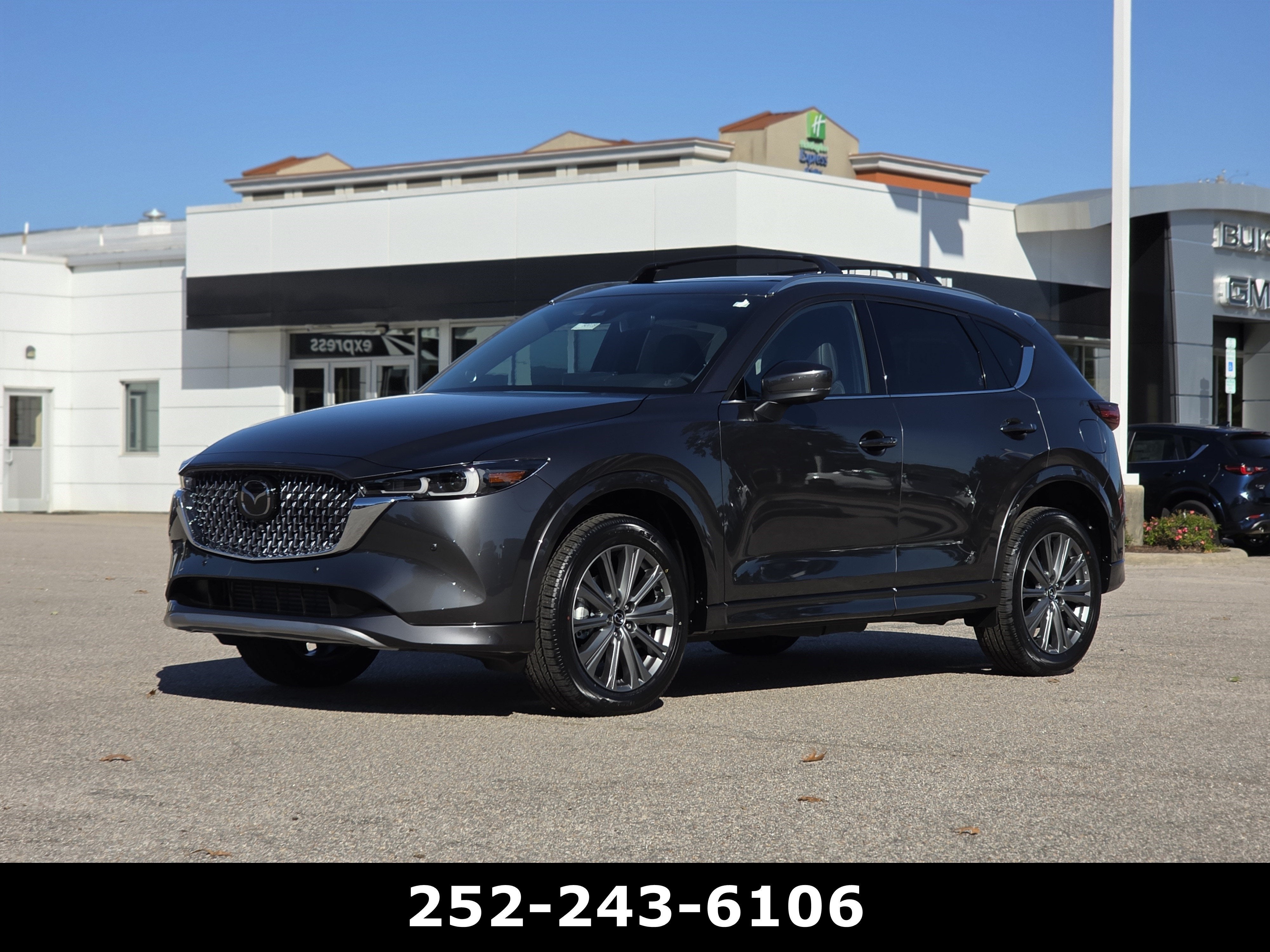2025 Mazda Mazda CX-5 2.5 Turbo Signature