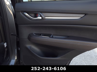 2025 Mazda Mazda CX-5 2.5 Turbo Signature