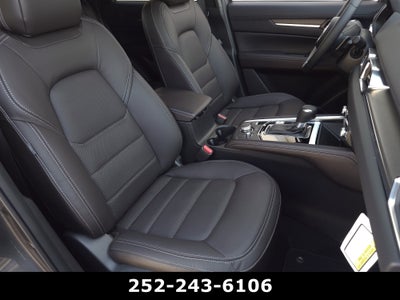 2025 Mazda Mazda CX-5 2.5 Turbo Signature