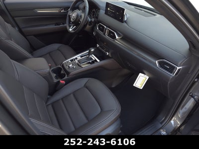 2025 Mazda Mazda CX-5 2.5 Turbo Signature