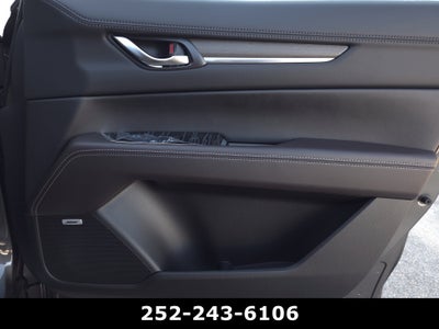 2025 Mazda Mazda CX-5 2.5 Turbo Signature