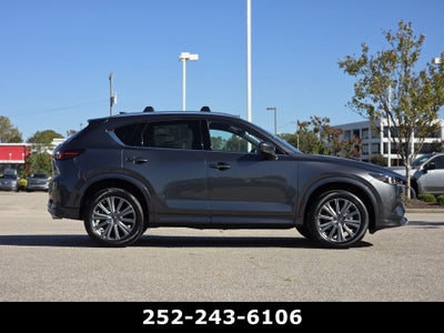 2025 Mazda Mazda CX-5 2.5 Turbo Signature