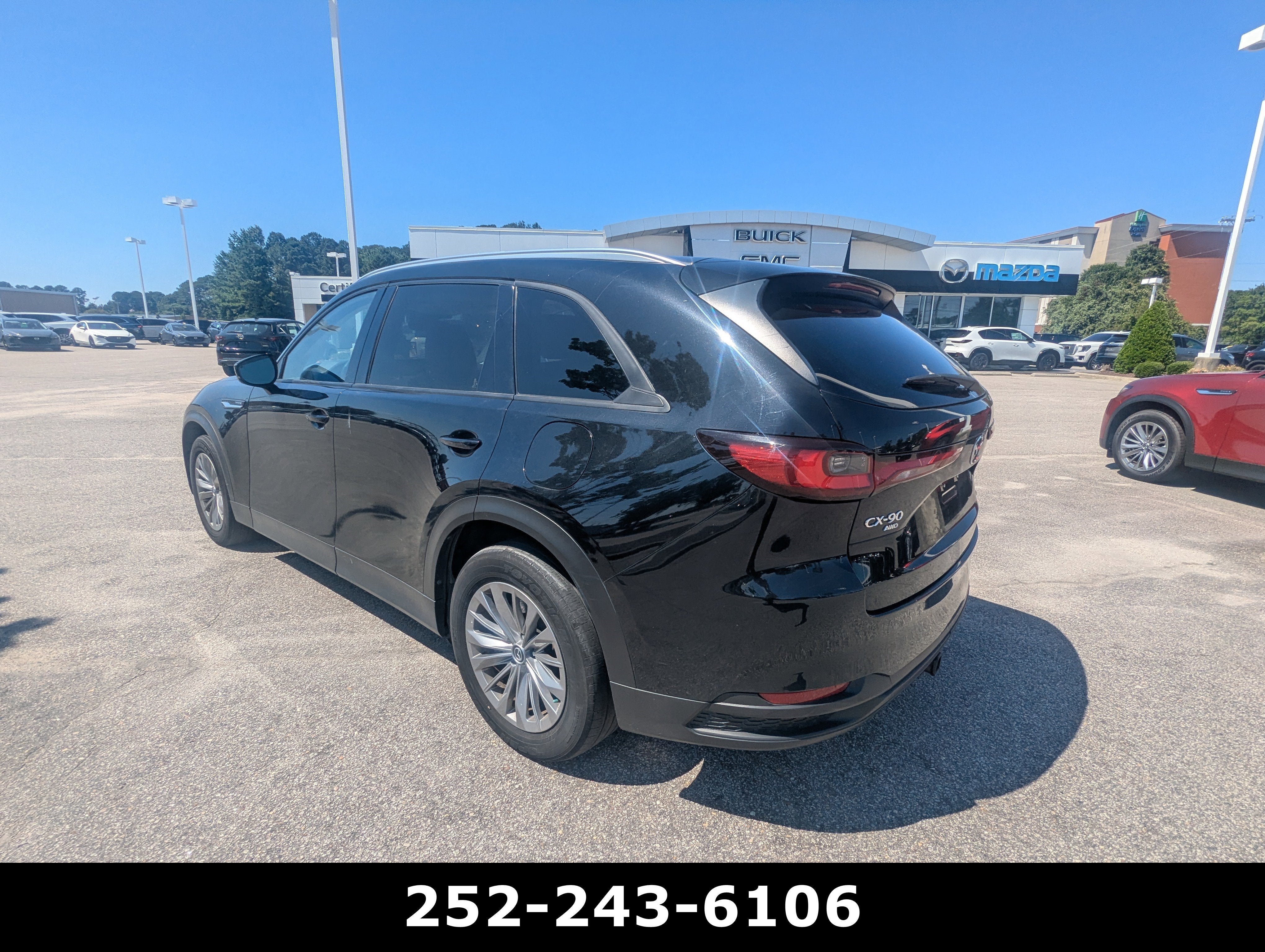 2024 Mazda Mazda CX-90 PHEV Preferred