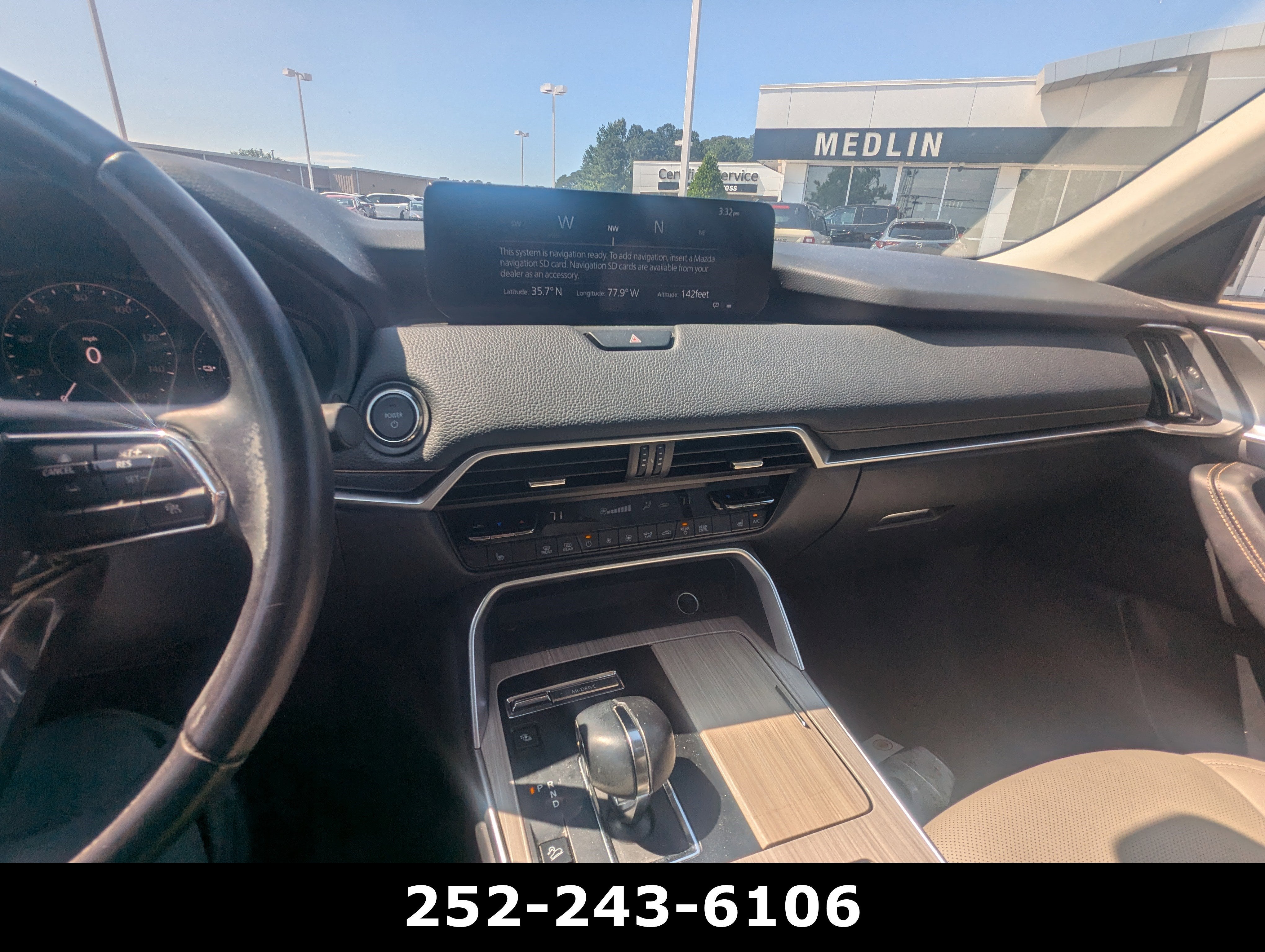 2024 Mazda Mazda CX-90 PHEV Preferred