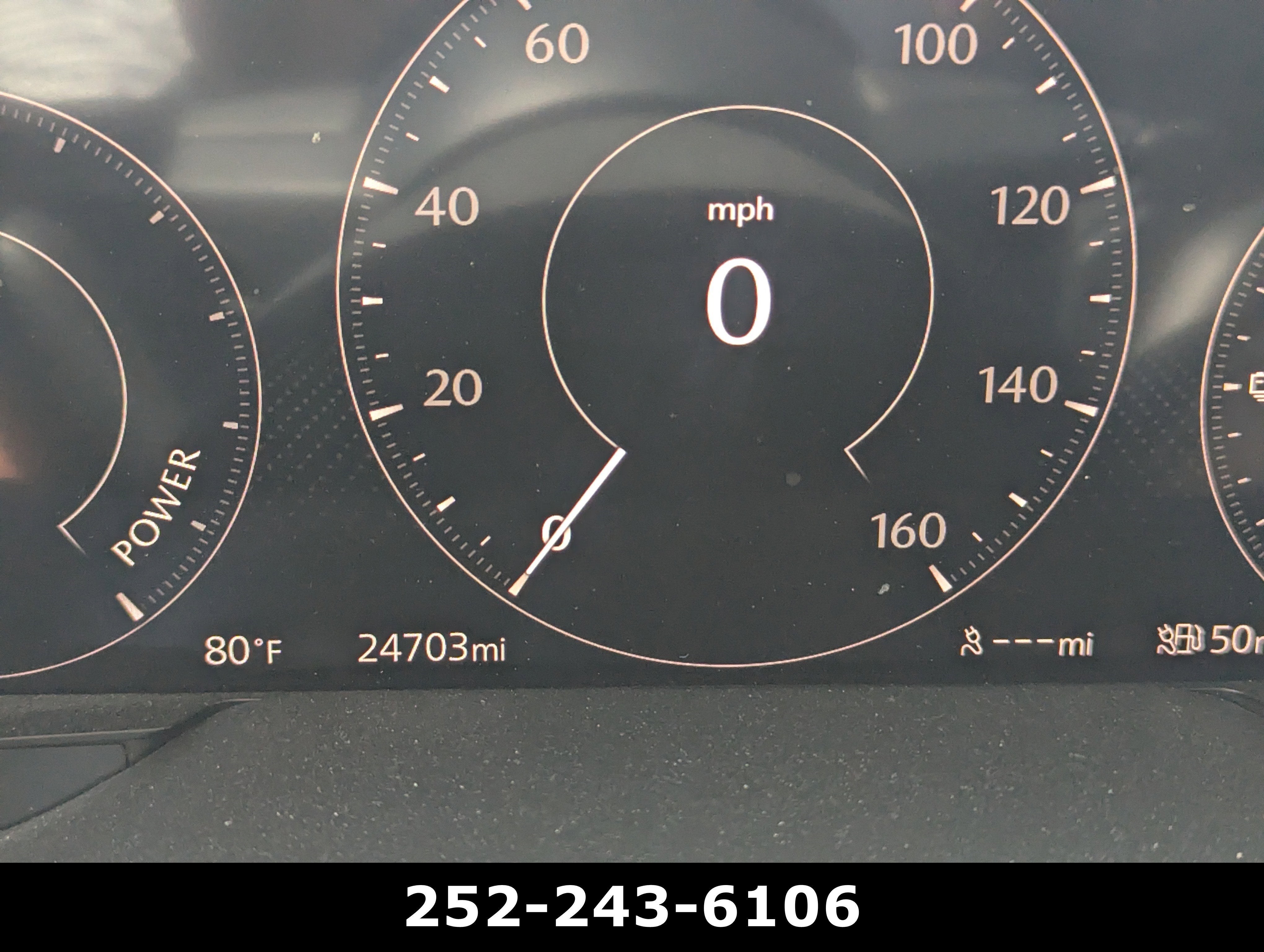 2024 Mazda Mazda CX-90 PHEV Preferred