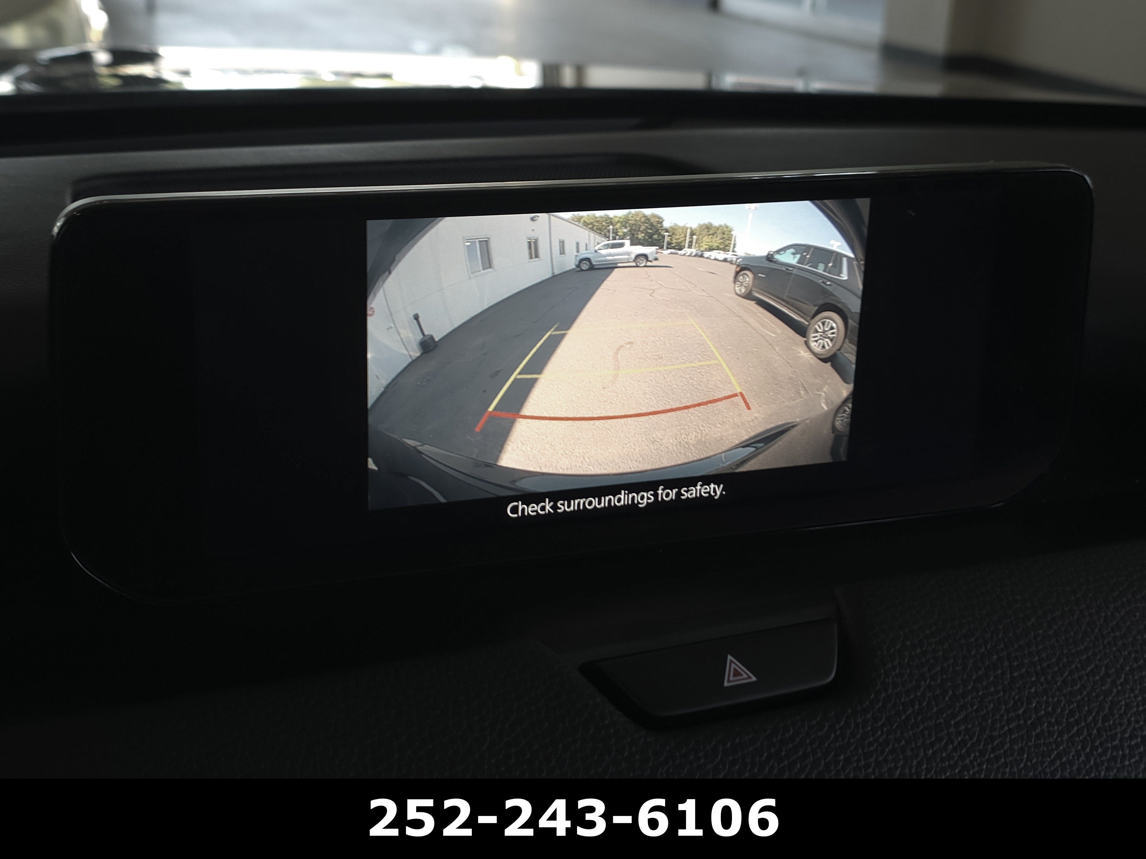 2024 Mazda Mazda CX-90 PHEV Preferred