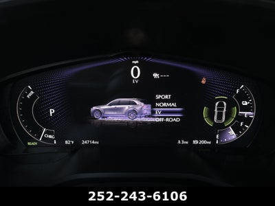 2024 Mazda Mazda CX-90 PHEV Preferred