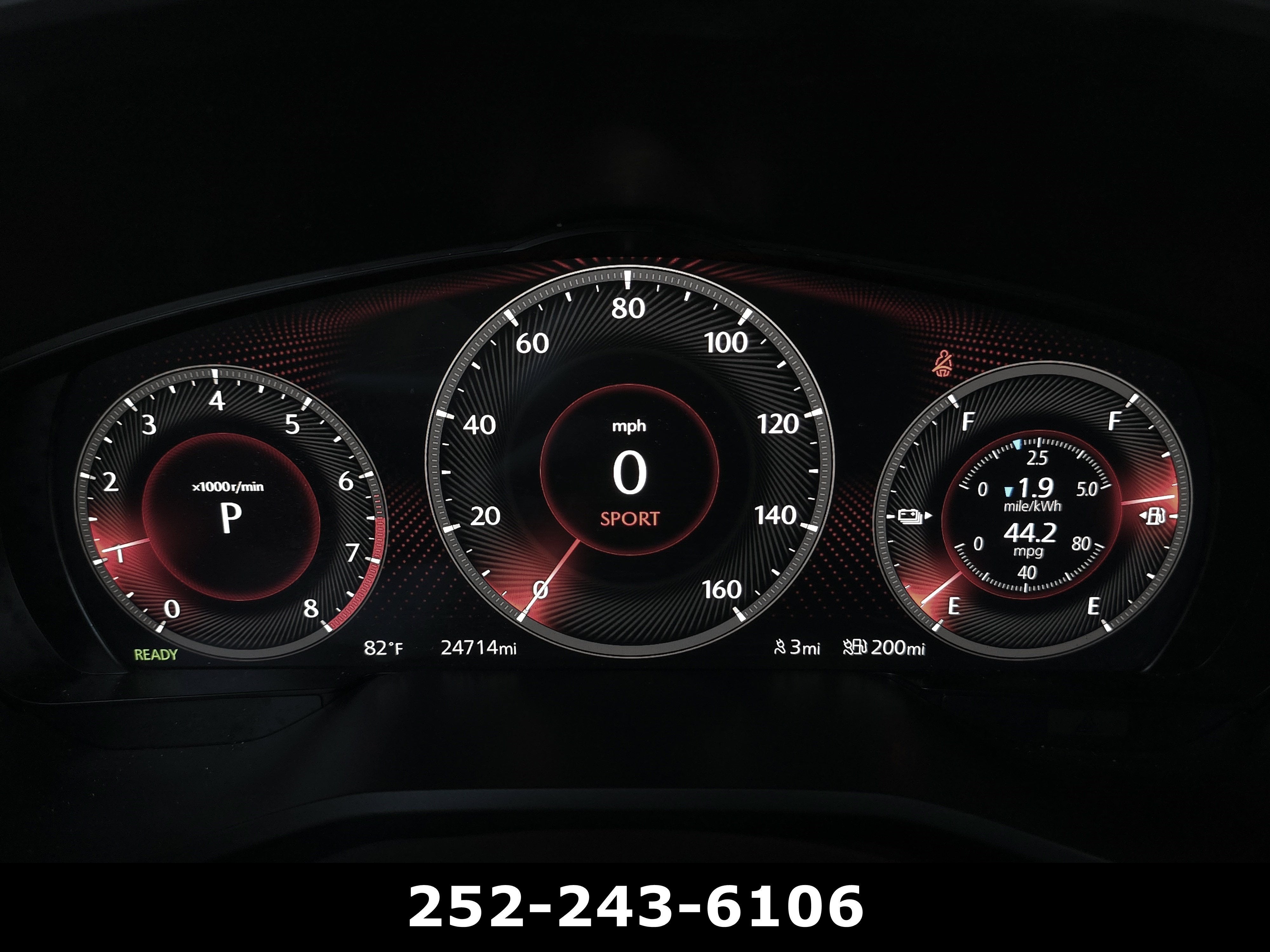 2024 Mazda Mazda CX-90 PHEV Preferred
