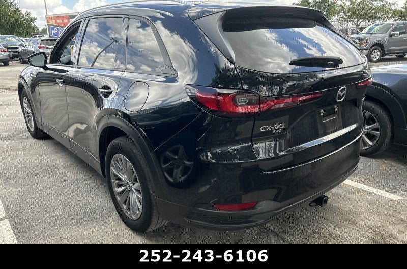 2024 Mazda Mazda CX-90 PHEV Preferred