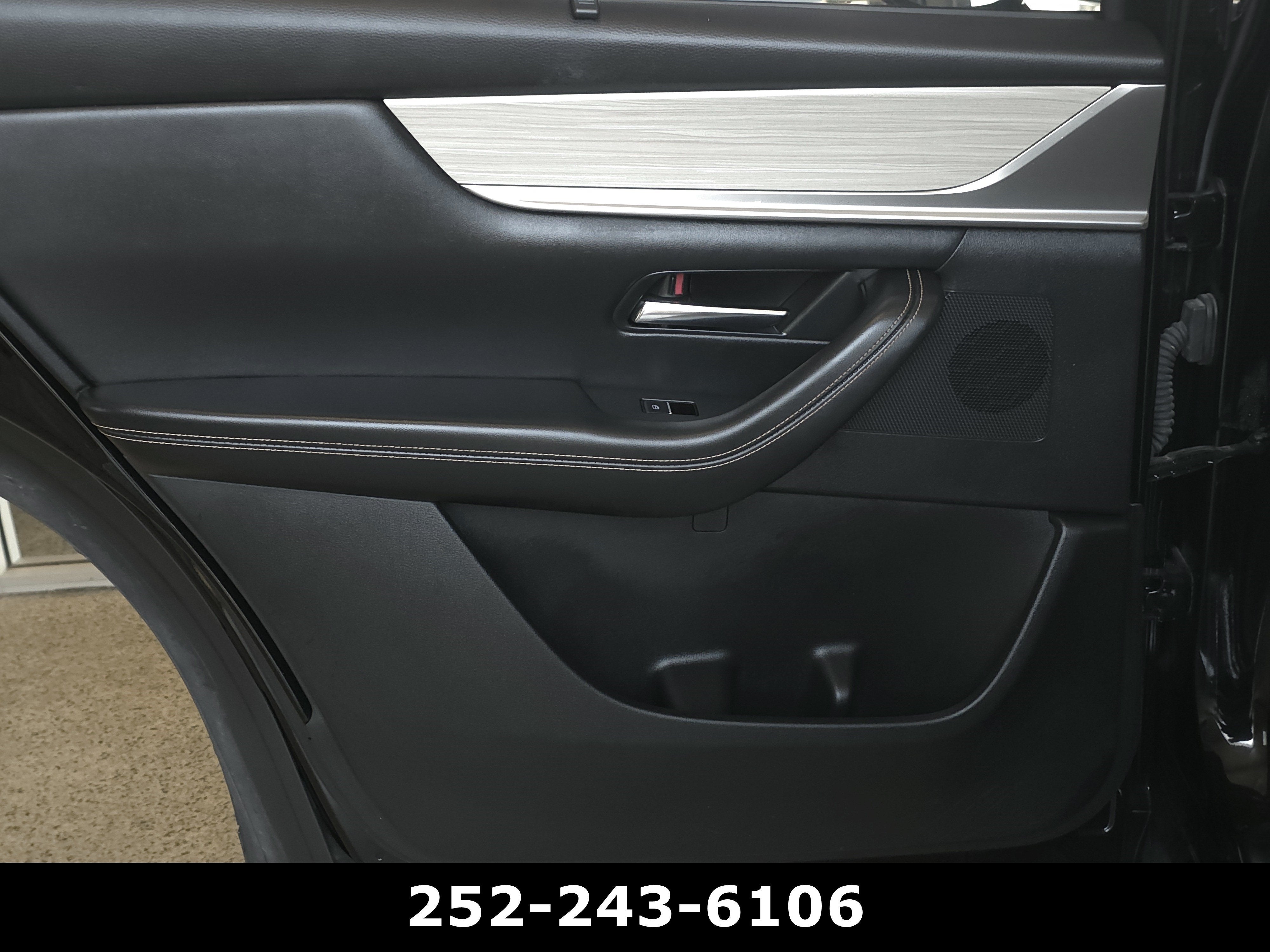 2024 Mazda Mazda CX-90 PHEV Preferred