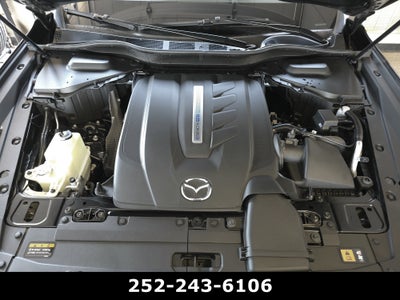 2024 Mazda Mazda CX-90 PHEV Preferred