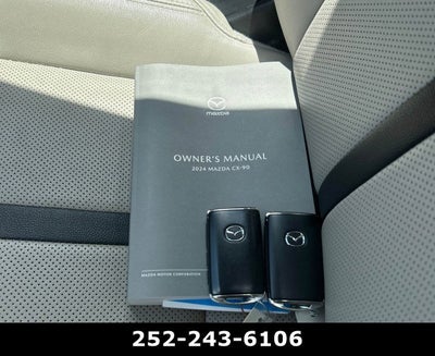 2024 Mazda Mazda CX-90 PHEV Preferred