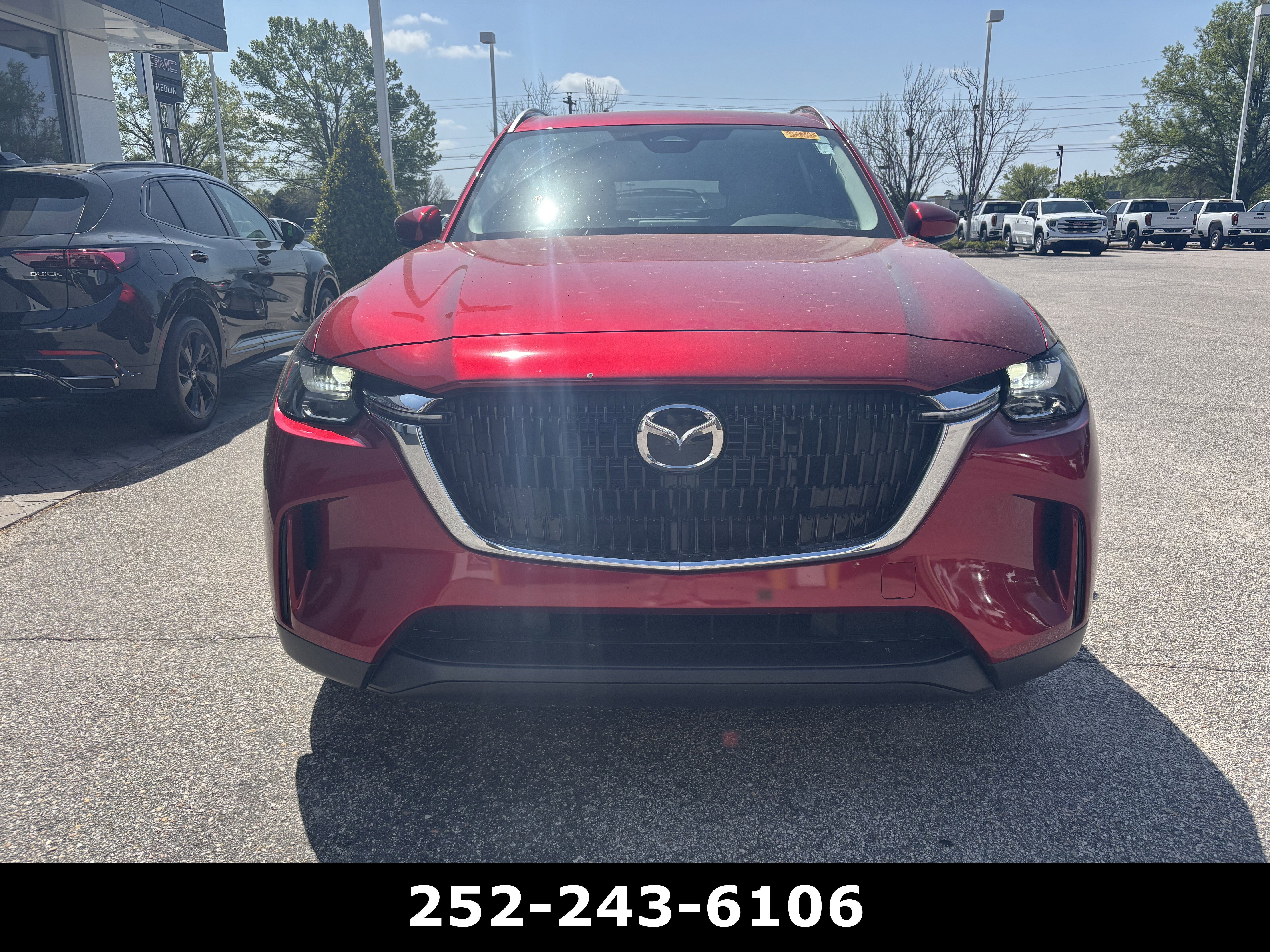 2024 Mazda Mazda CX-90 PHEV Preferred