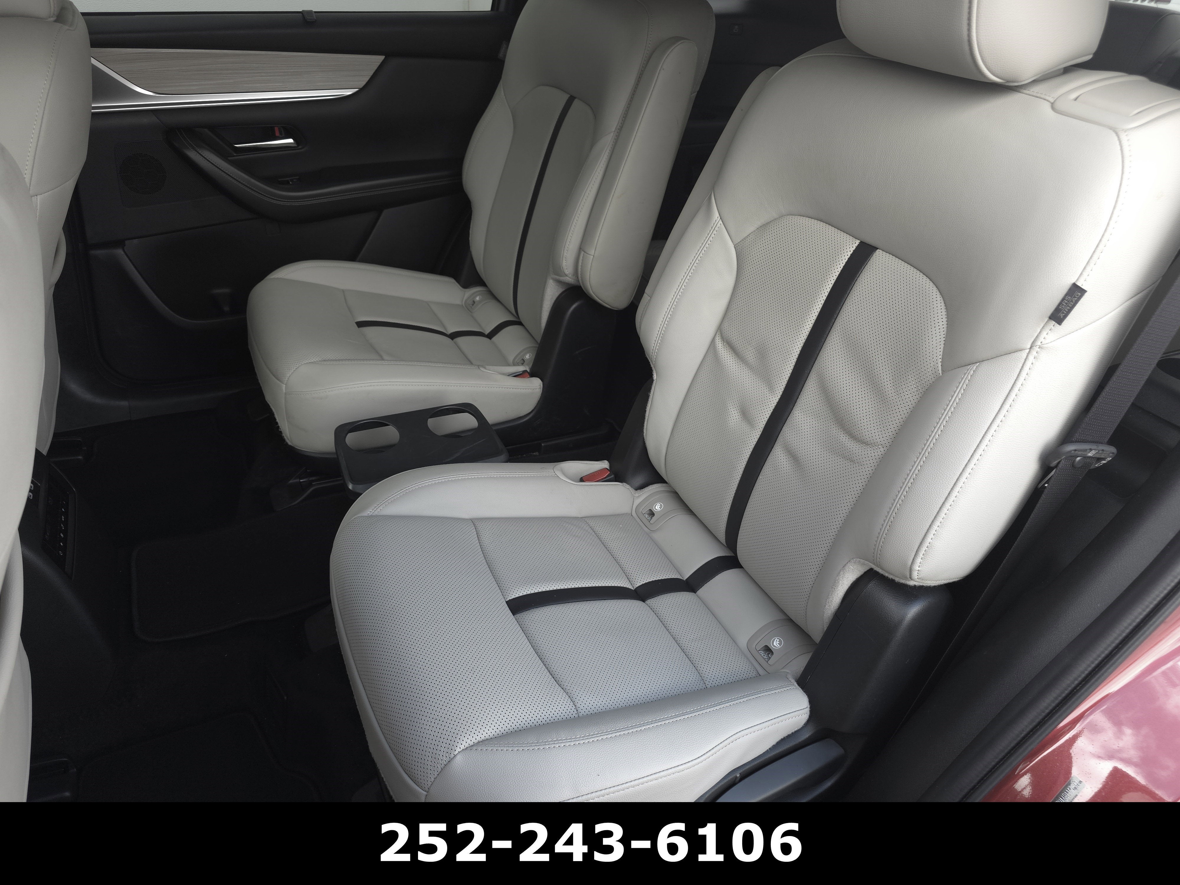 2024 Mazda Mazda CX-90 PHEV Preferred