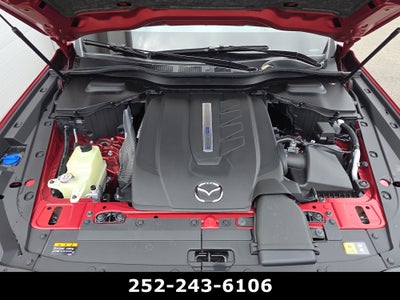 2024 Mazda Mazda CX-90 PHEV Preferred