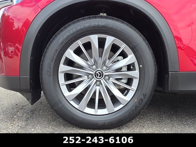 2024 Mazda Mazda CX-90 PHEV Preferred