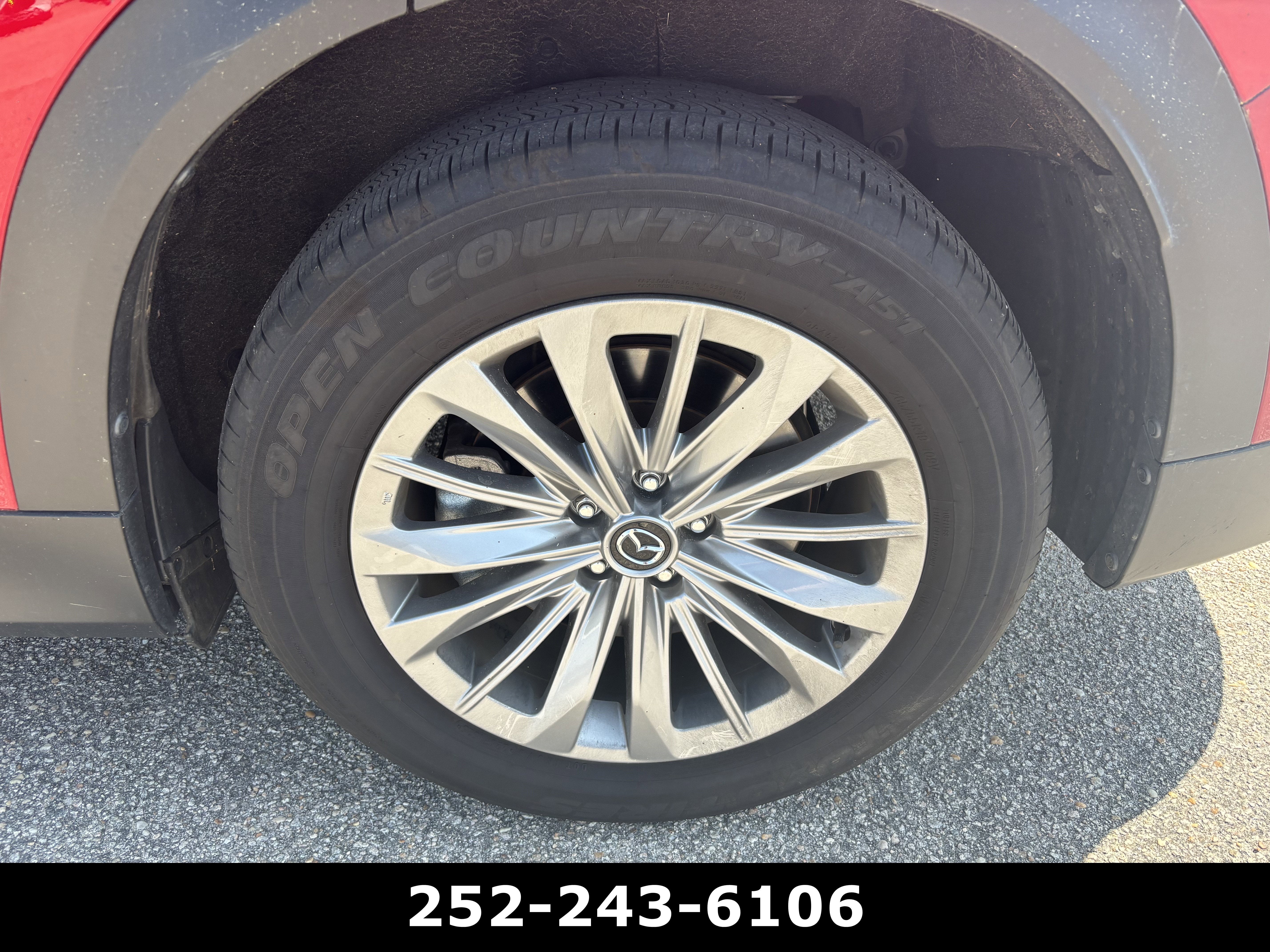 2024 Mazda Mazda CX-90 PHEV Preferred