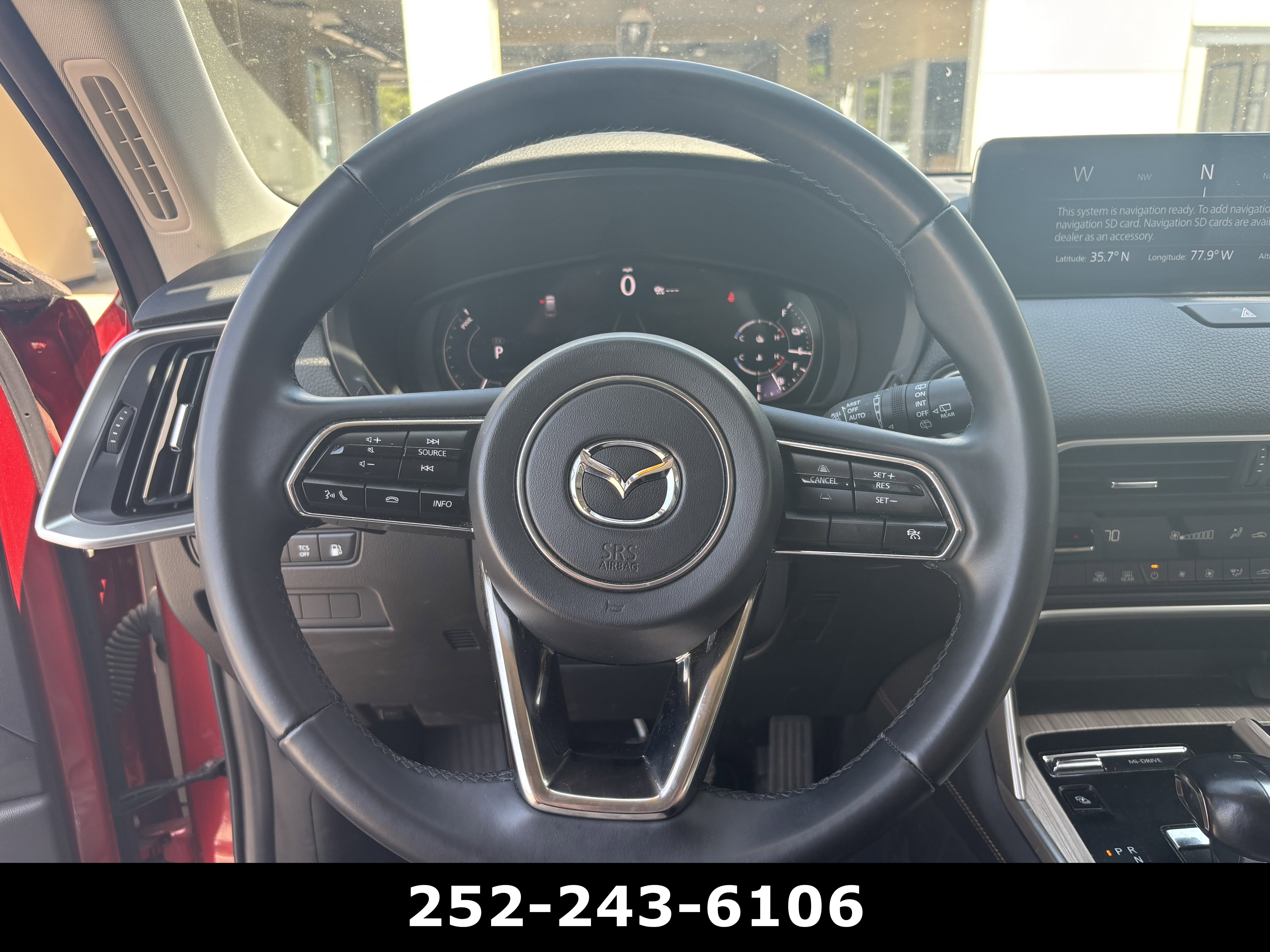 2024 Mazda Mazda CX-90 PHEV Preferred