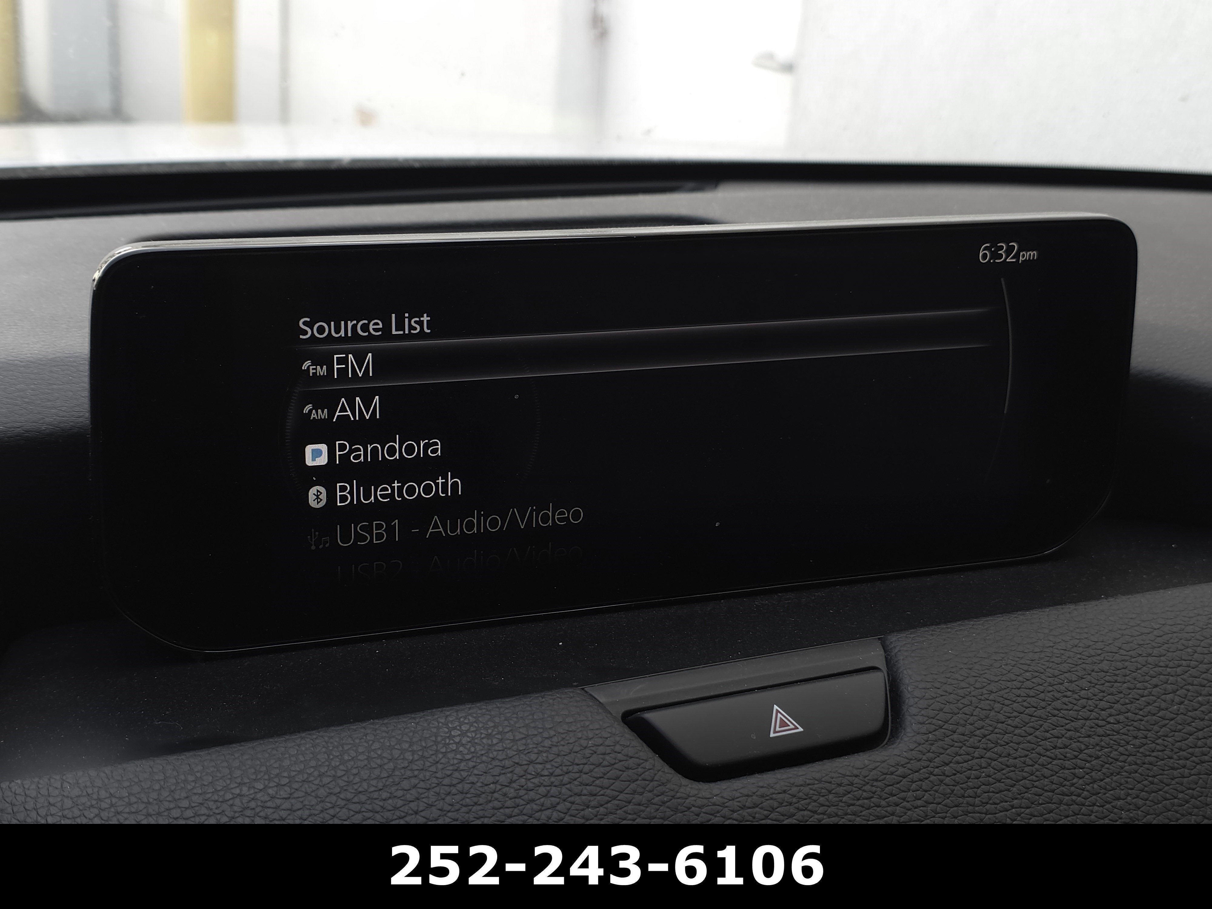 2024 Mazda Mazda CX-90 3.3 Turbo Preferred Plus