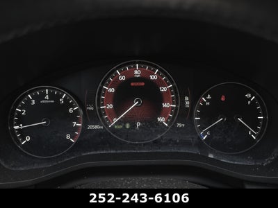 2024 Mazda Mazda CX-90 3.3 Turbo Preferred Plus