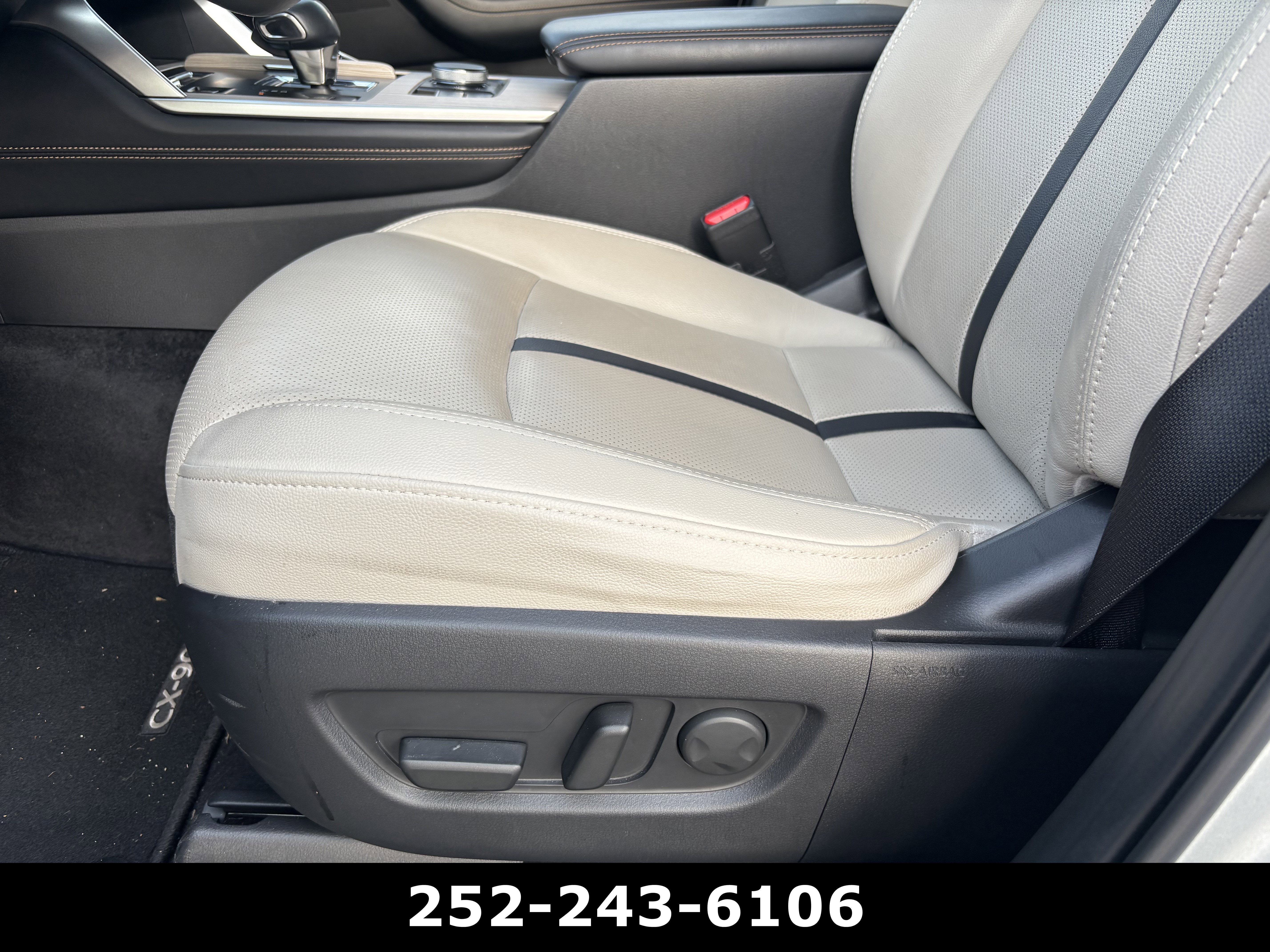 2024 Mazda Mazda CX-90 PHEV Premium