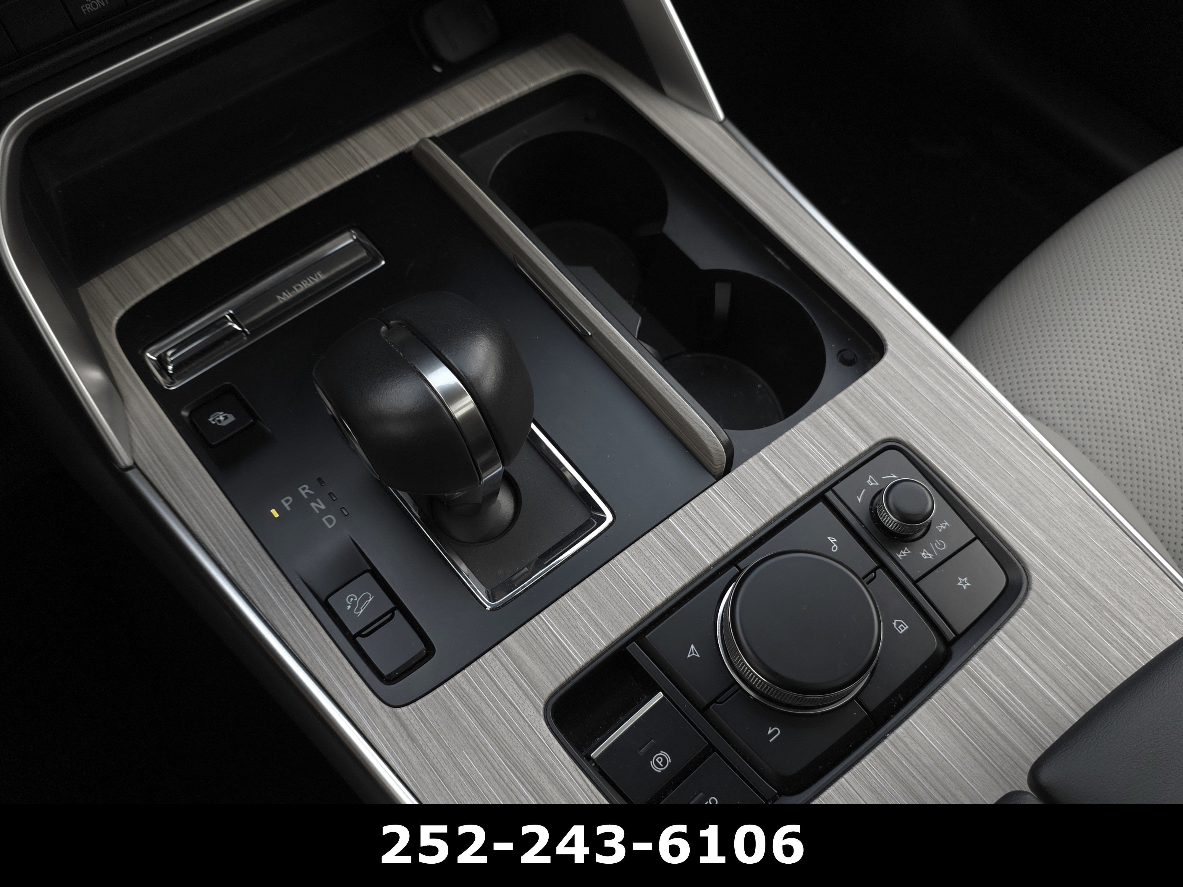 2024 Mazda Mazda CX-90 PHEV Premium