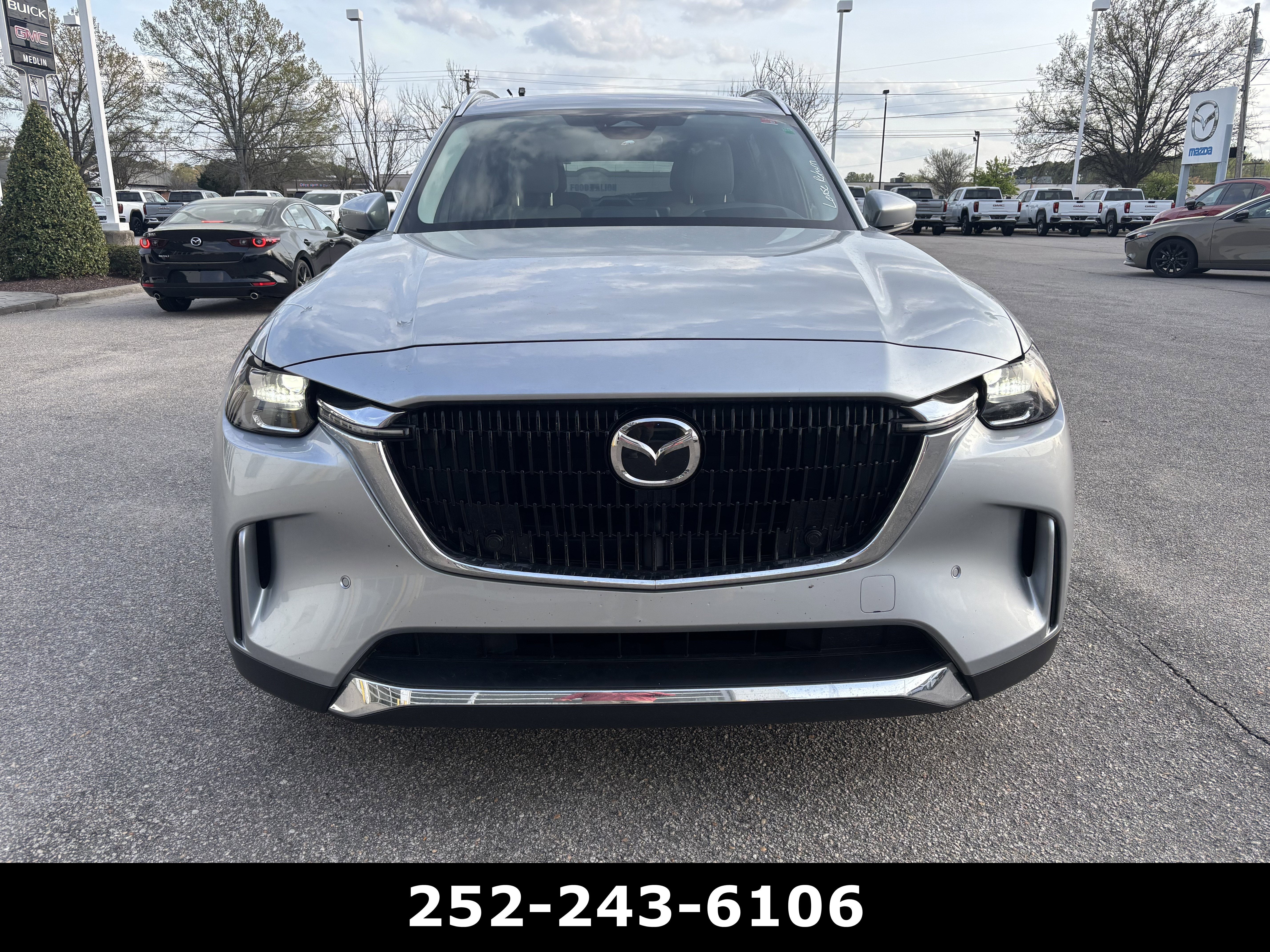 2024 Mazda Mazda CX-90 PHEV Premium