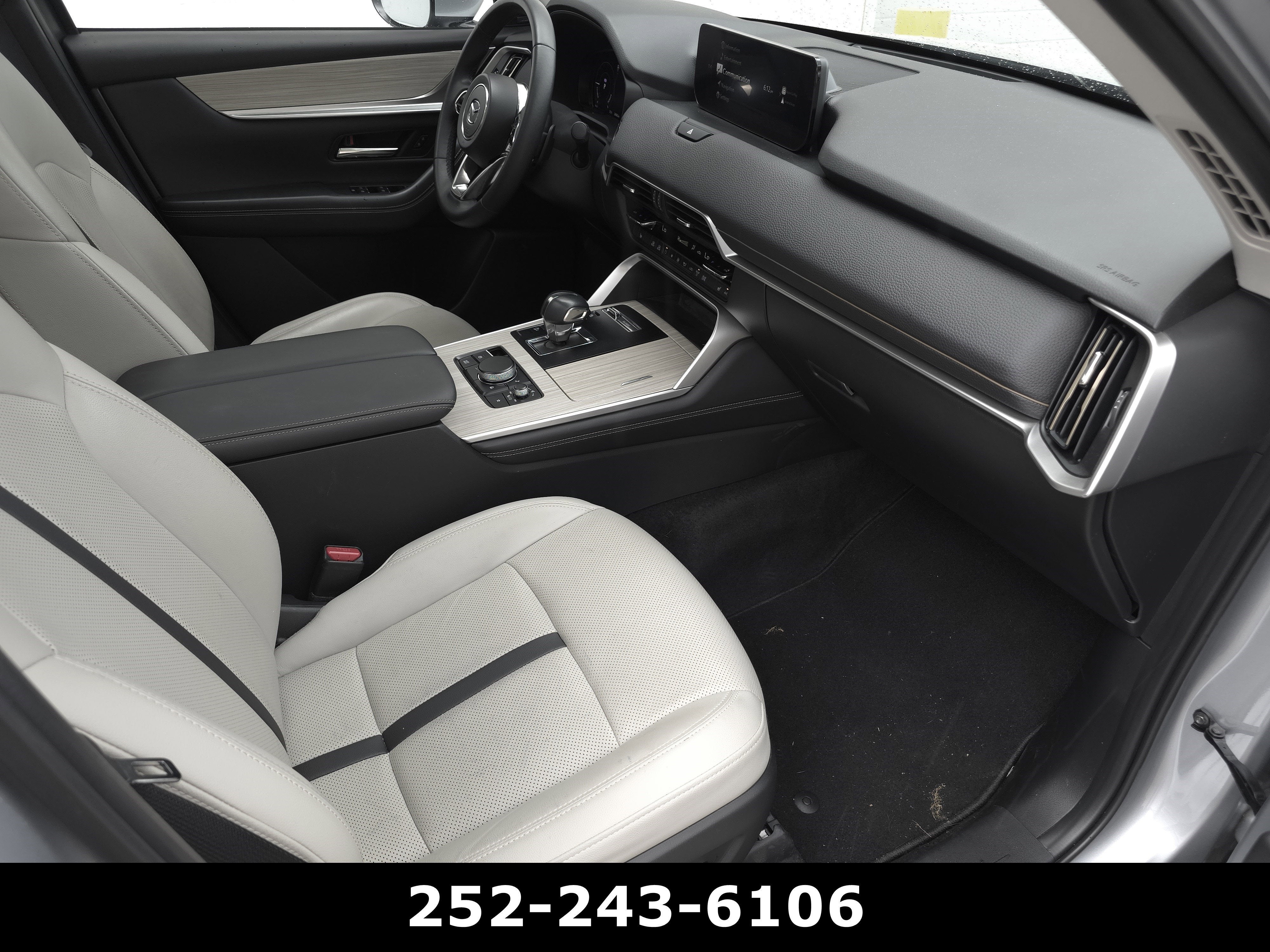 2024 Mazda Mazda CX-90 PHEV Premium