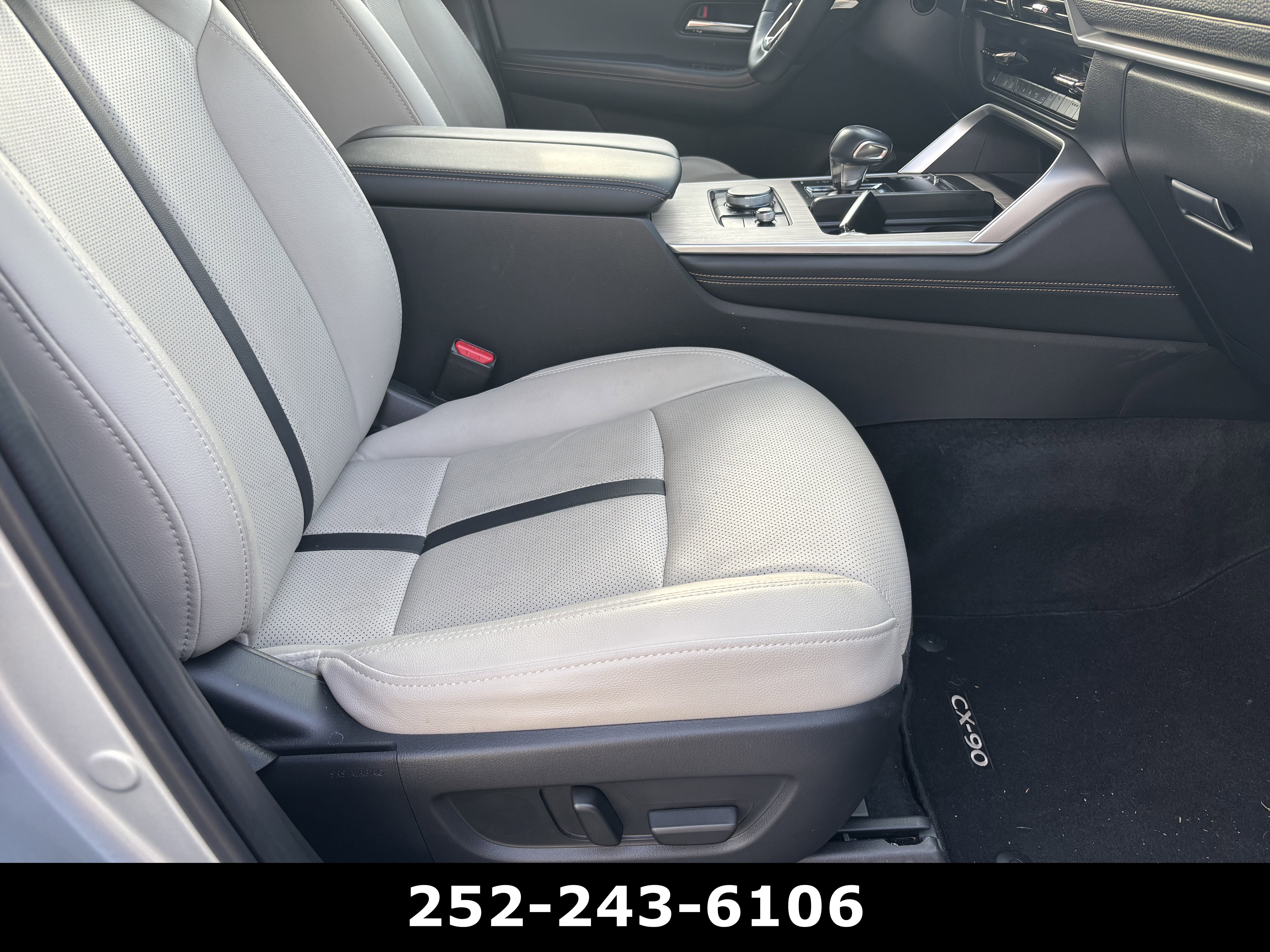 2024 Mazda Mazda CX-90 PHEV Premium