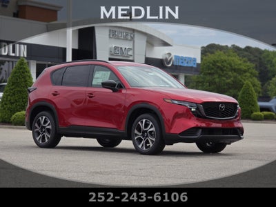 2026 Mazda Mazda CX-5 2.5 S Preferred
