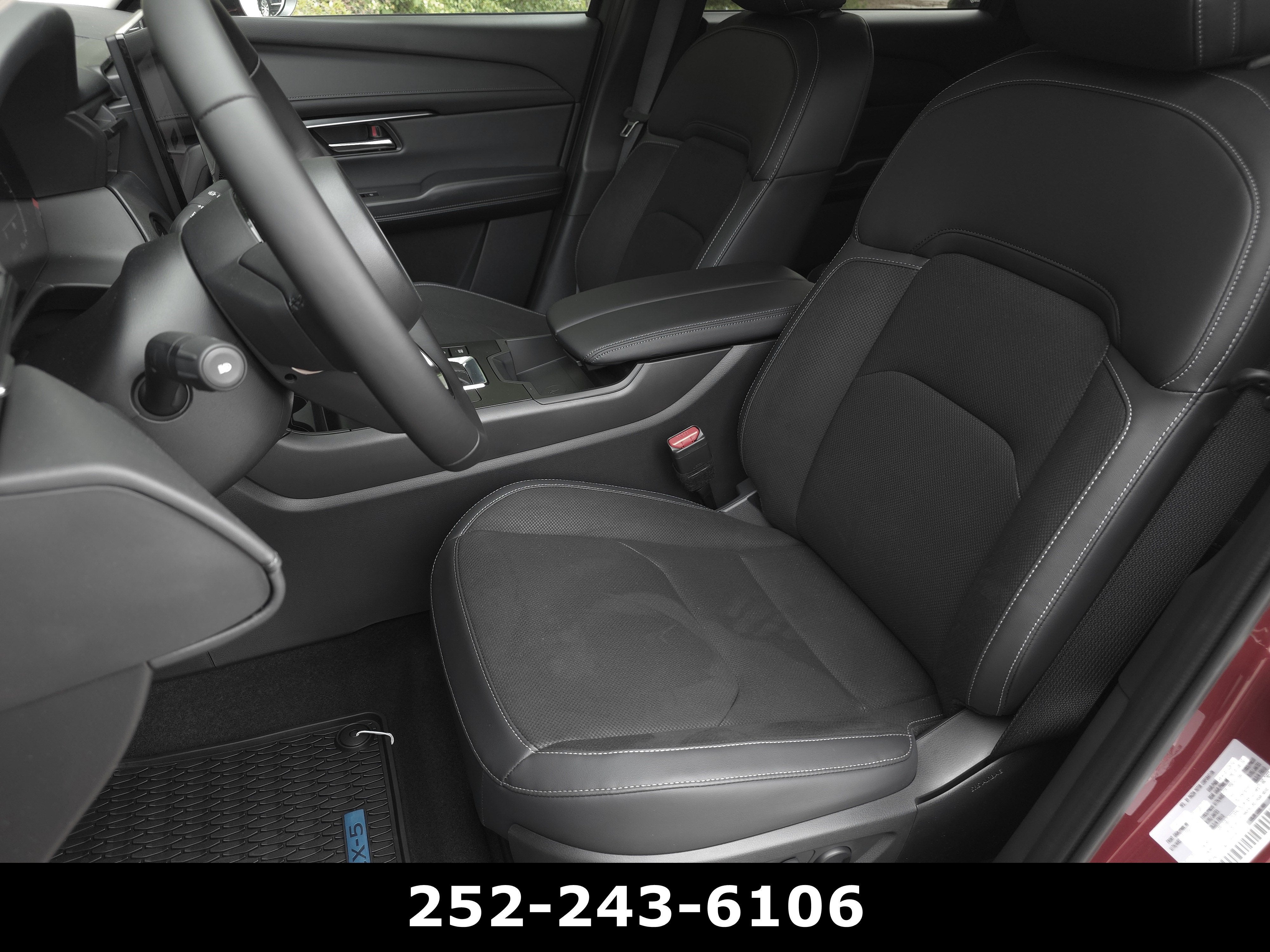 2026 Mazda Mazda CX-5 2.5 S Preferred
