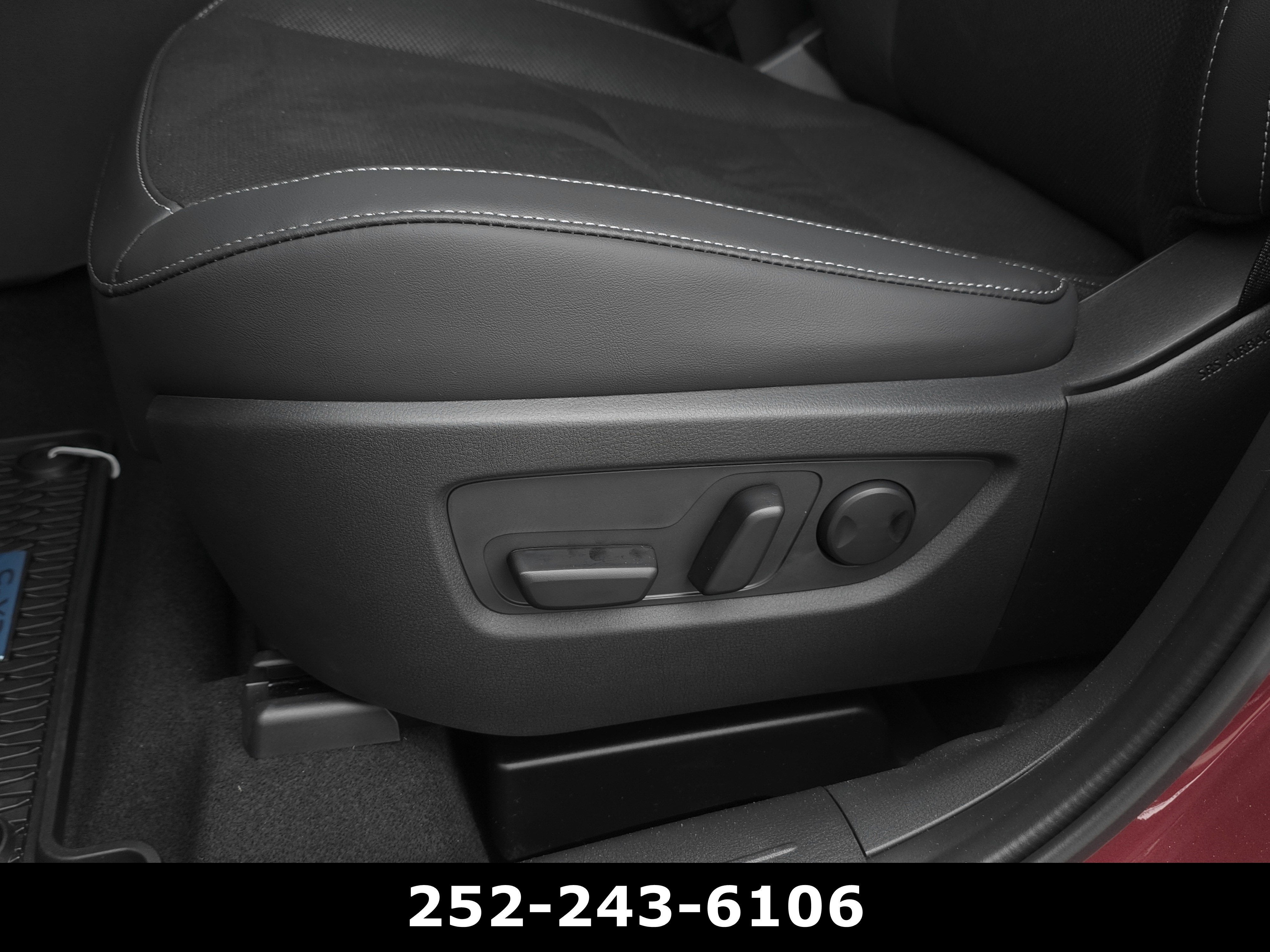 2026 Mazda Mazda CX-5 2.5 S Preferred