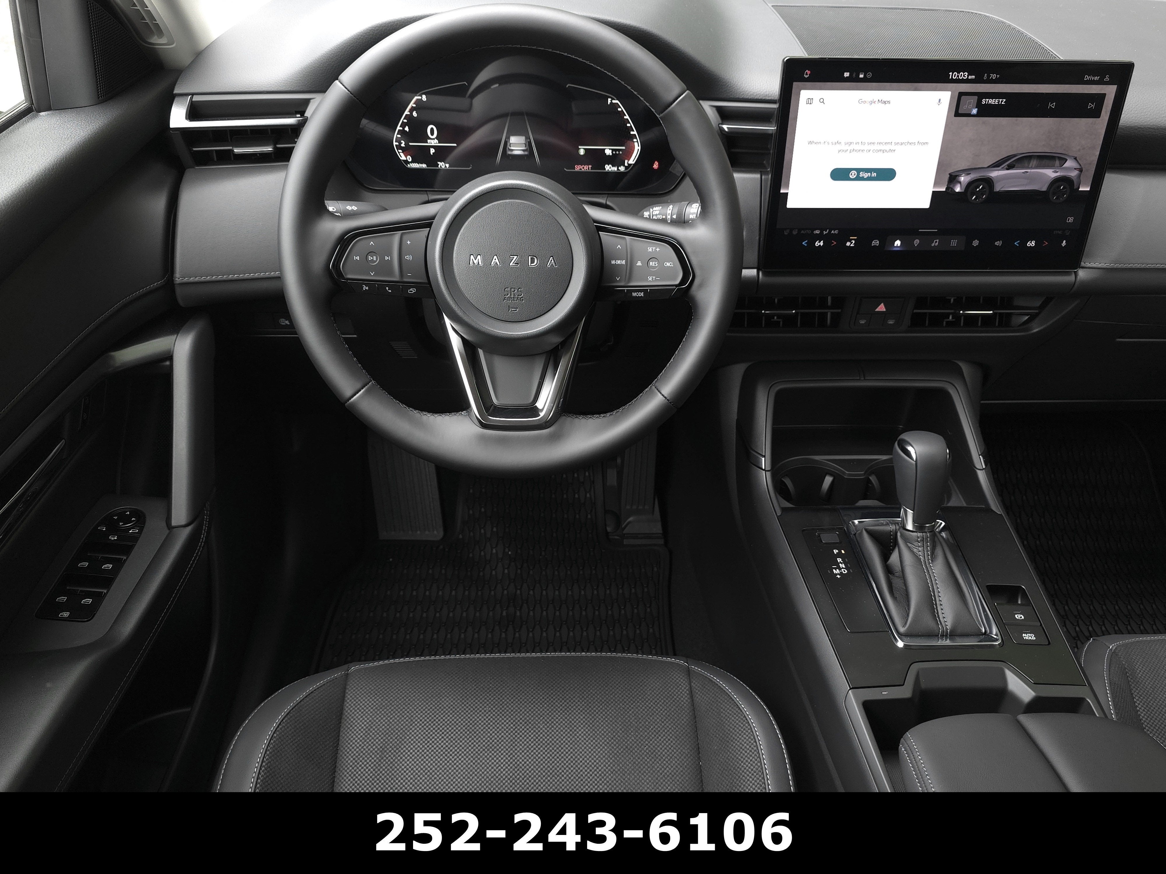 2026 Mazda Mazda CX-5 2.5 S Preferred
