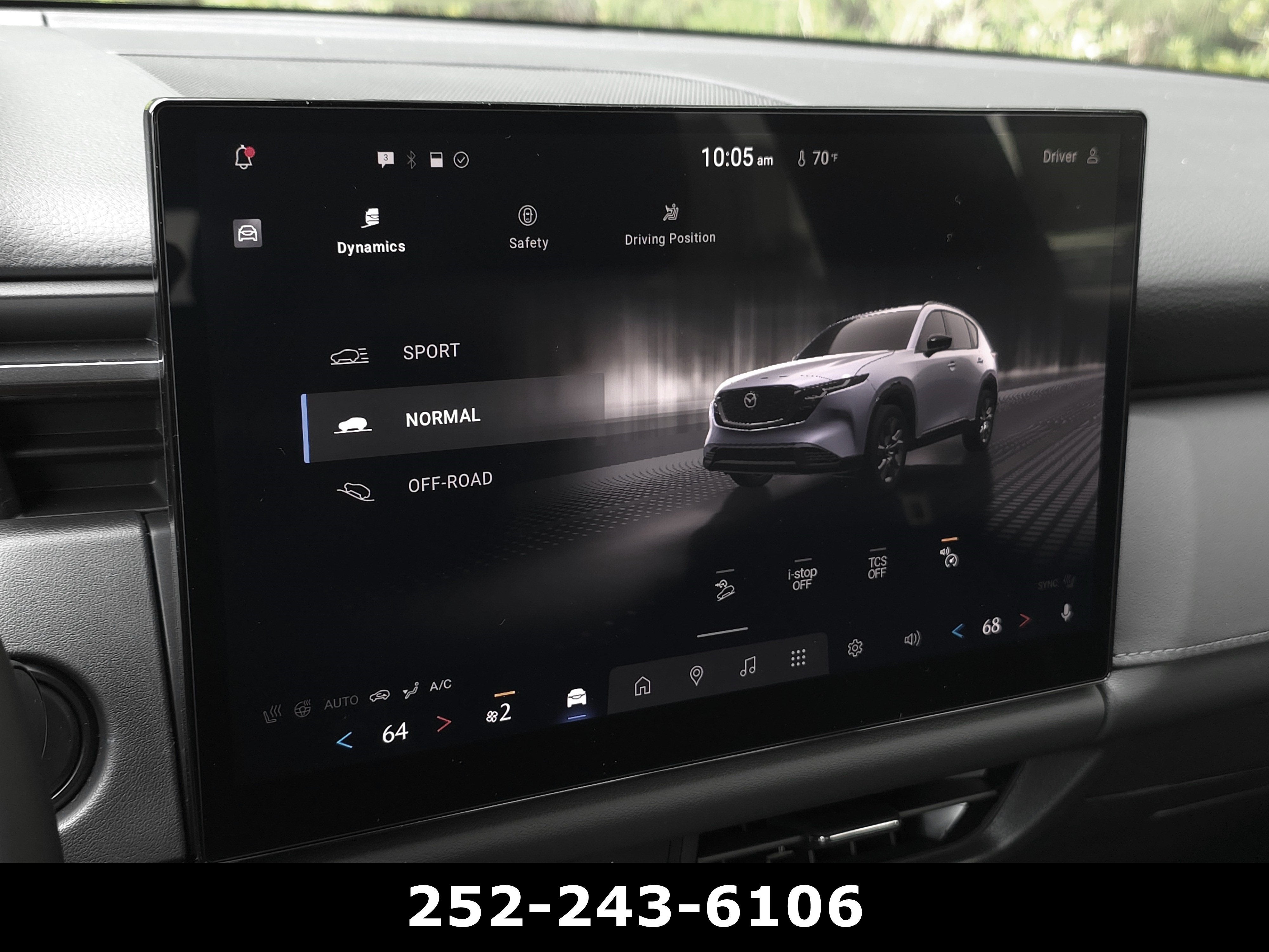 2026 Mazda Mazda CX-5 2.5 S Preferred