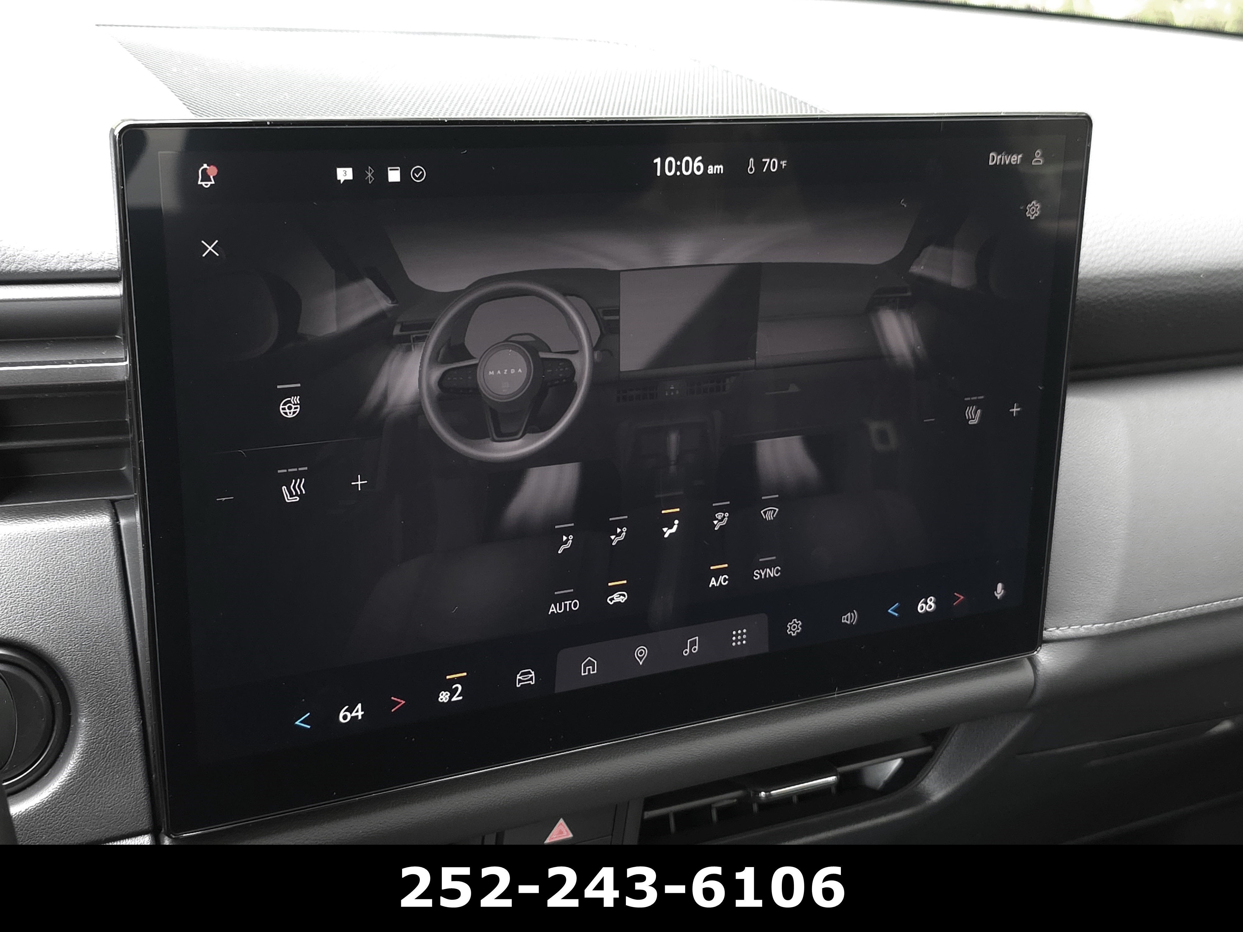 2026 Mazda Mazda CX-5 2.5 S Preferred