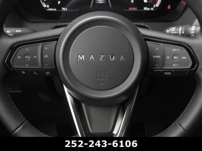 2026 Mazda Mazda CX-5 2.5 S Preferred
