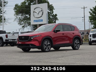 2026 Mazda Mazda CX-5 2.5 S Preferred