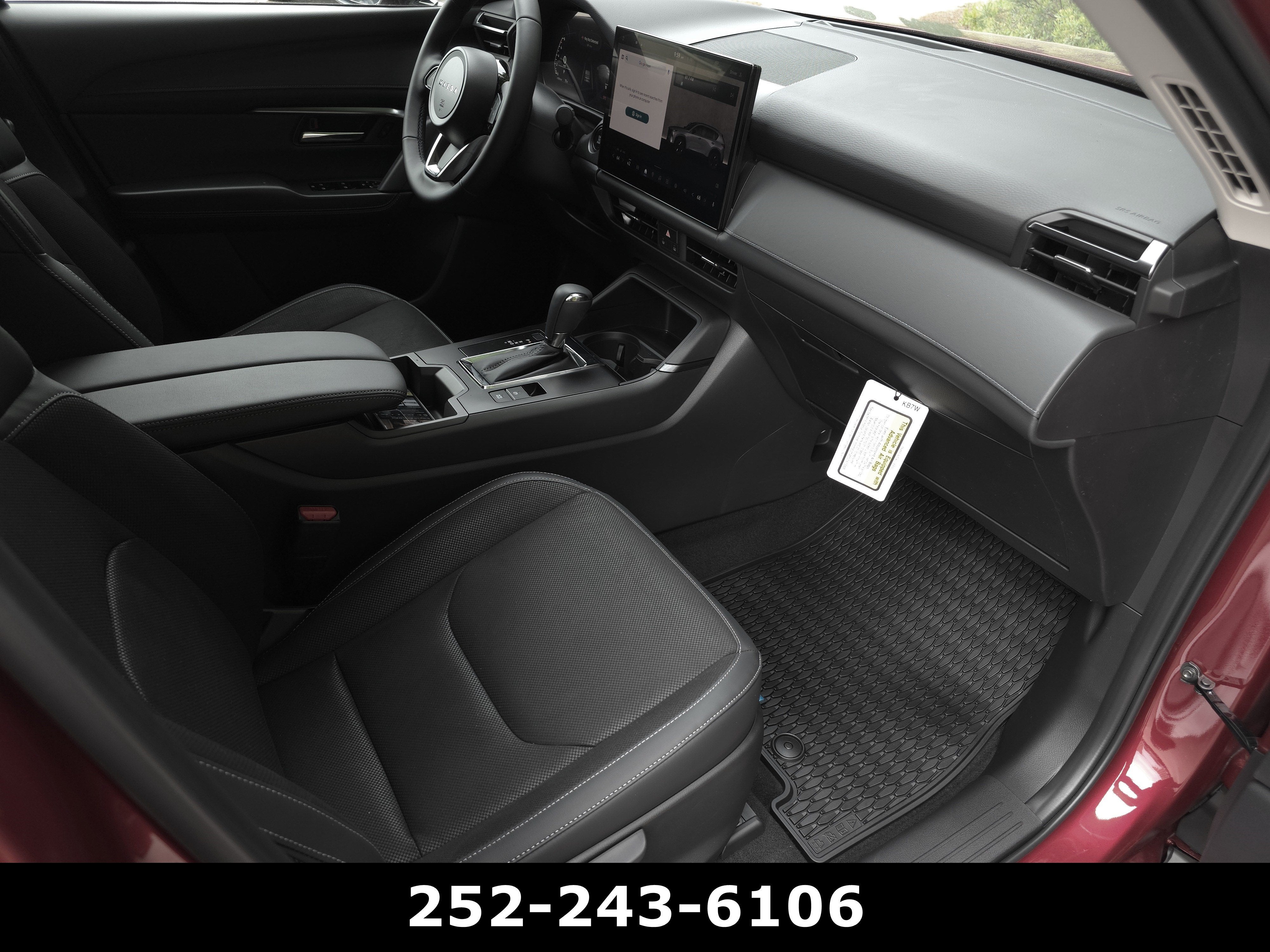 2026 Mazda Mazda CX-5 2.5 S Preferred