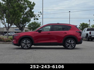 2026 Mazda Mazda CX-5 2.5 S Preferred