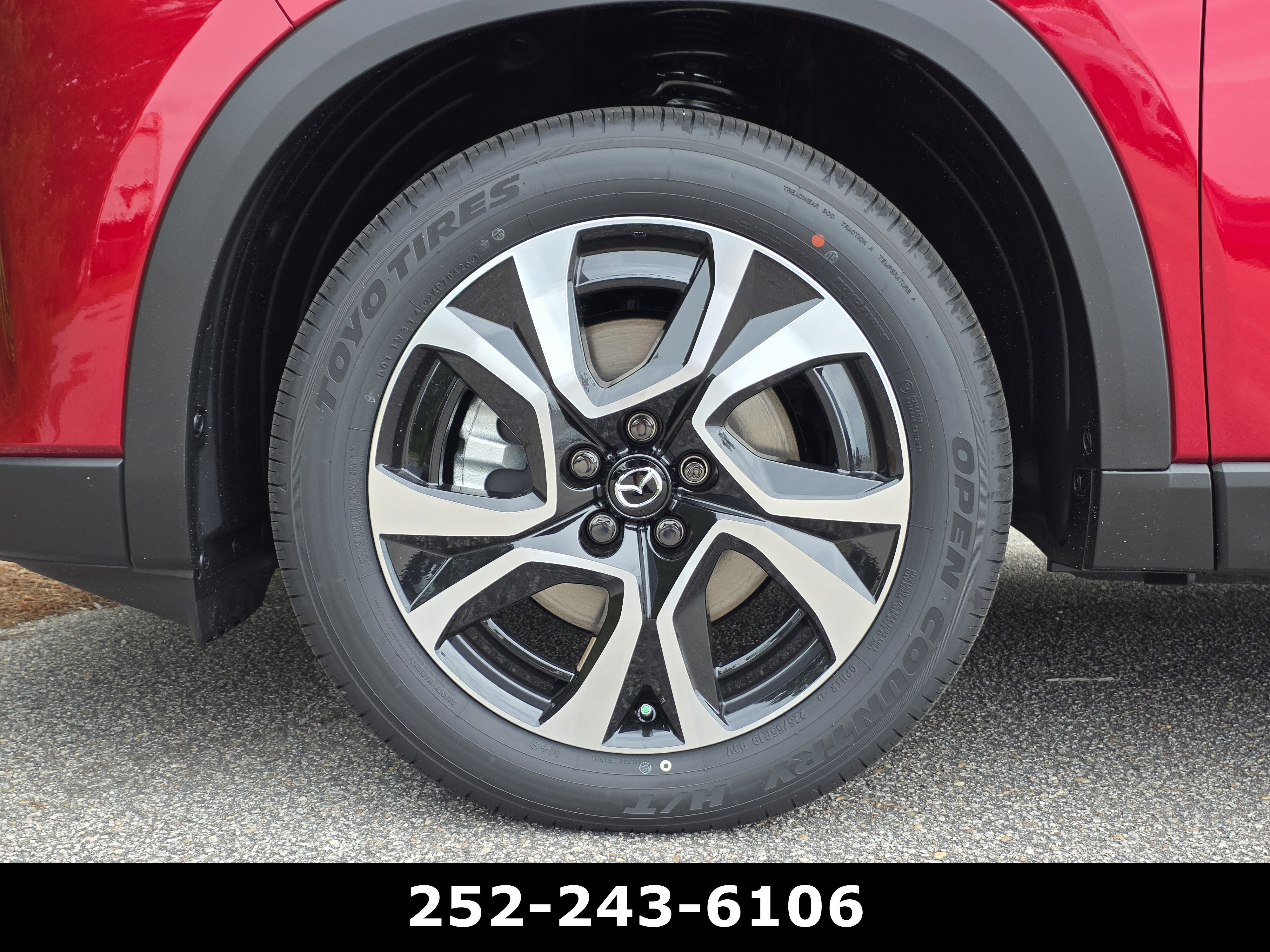 2026 Mazda Mazda CX-5 2.5 S Preferred