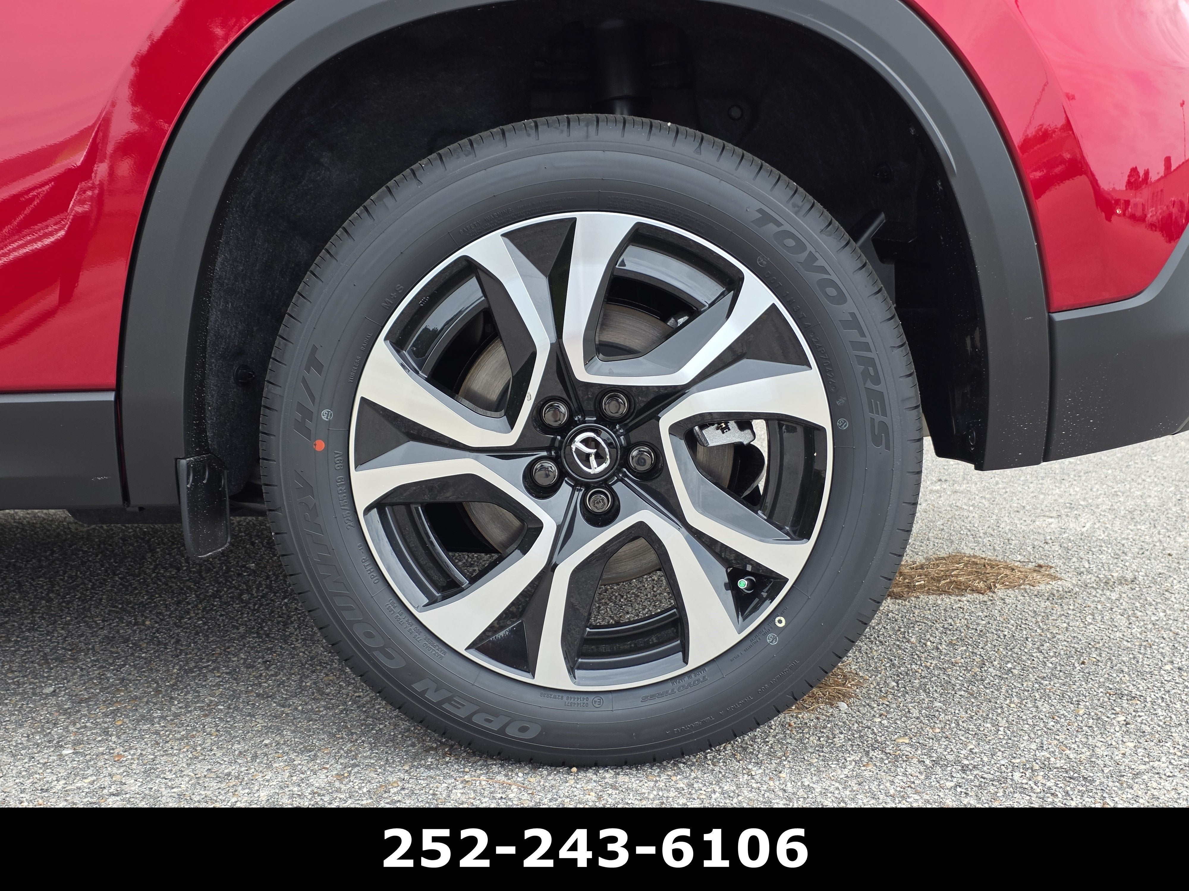 2026 Mazda Mazda CX-5 2.5 S Preferred