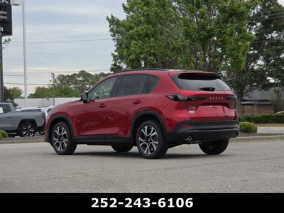 2026 Mazda Mazda CX-5 2.5 S Preferred
