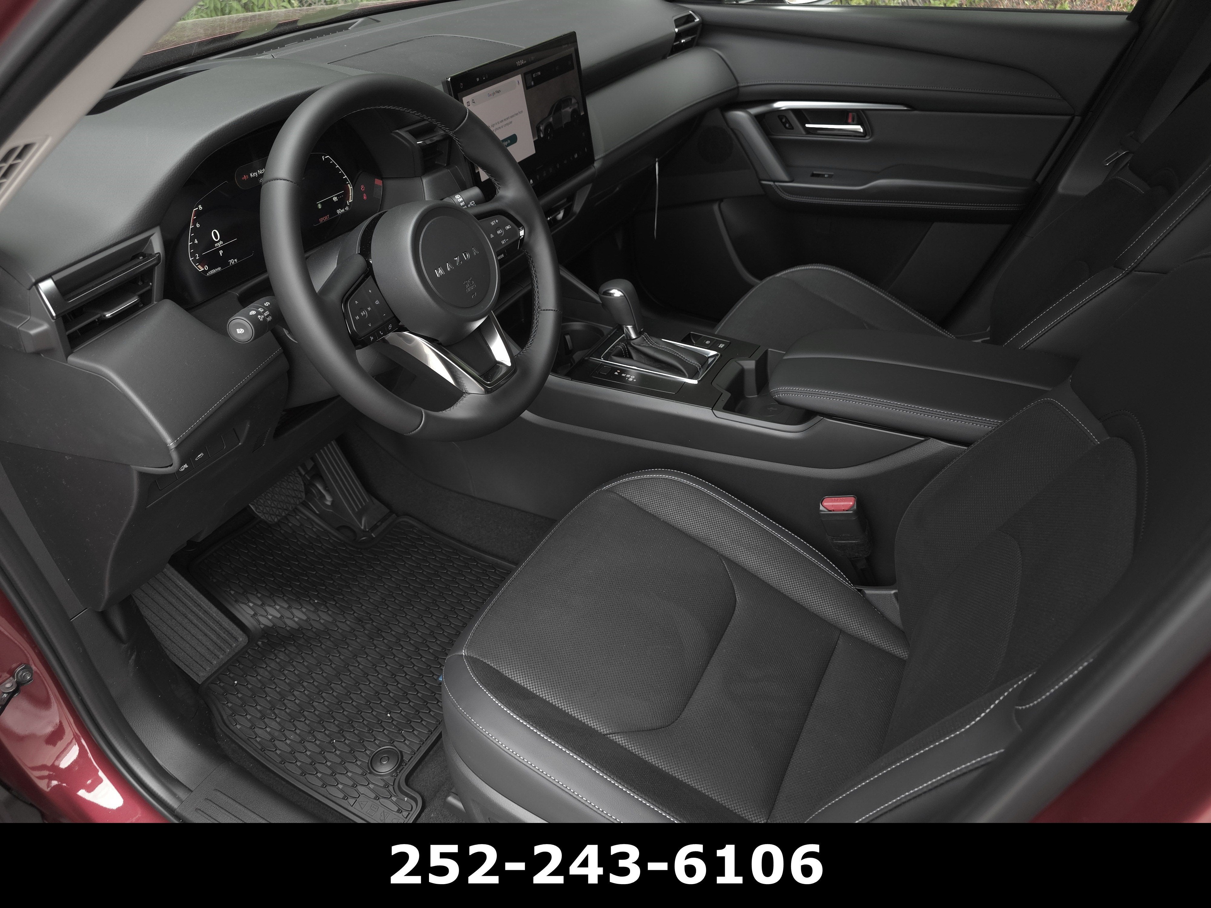 2026 Mazda Mazda CX-5 2.5 S Preferred